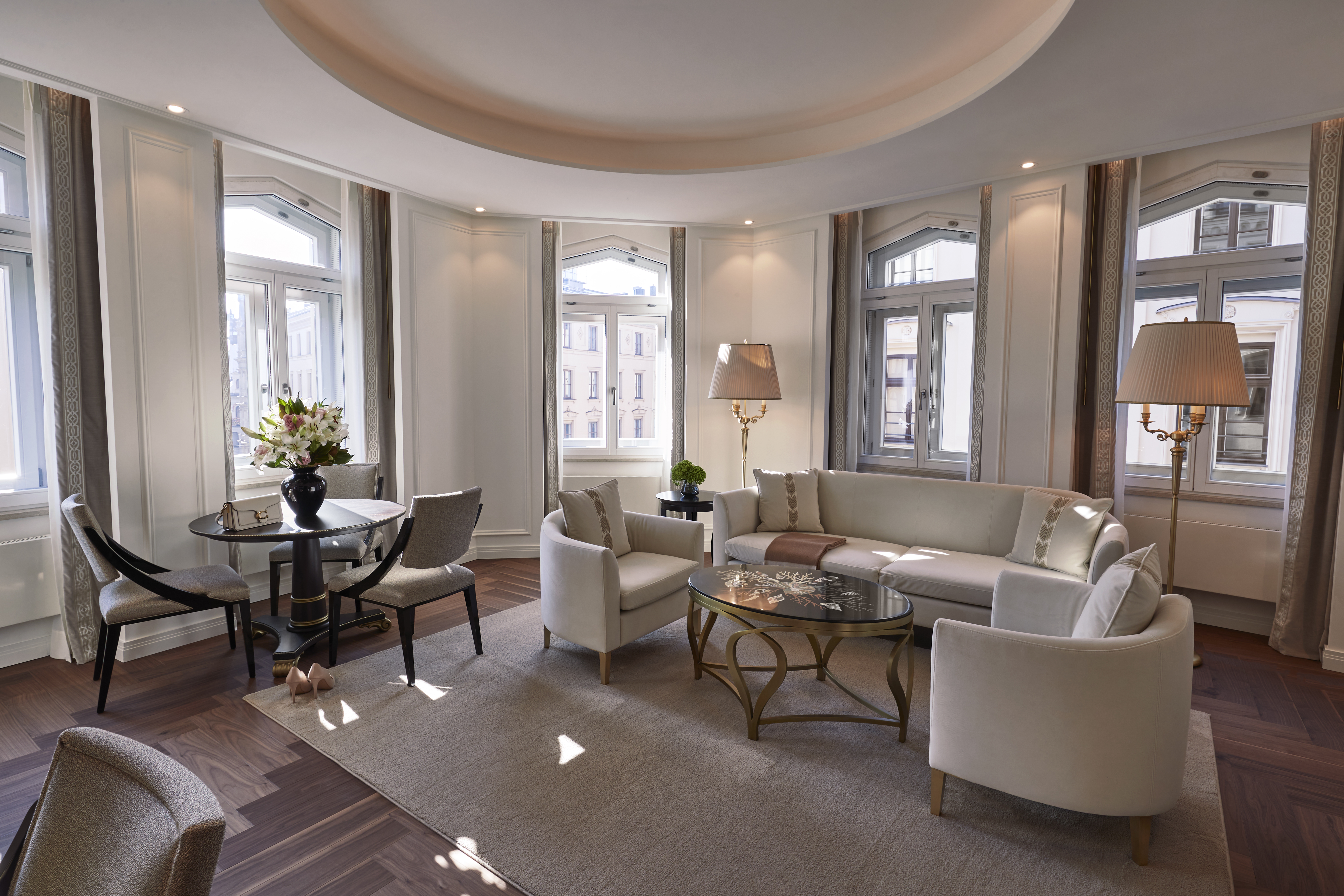Suite Two Bedrooms