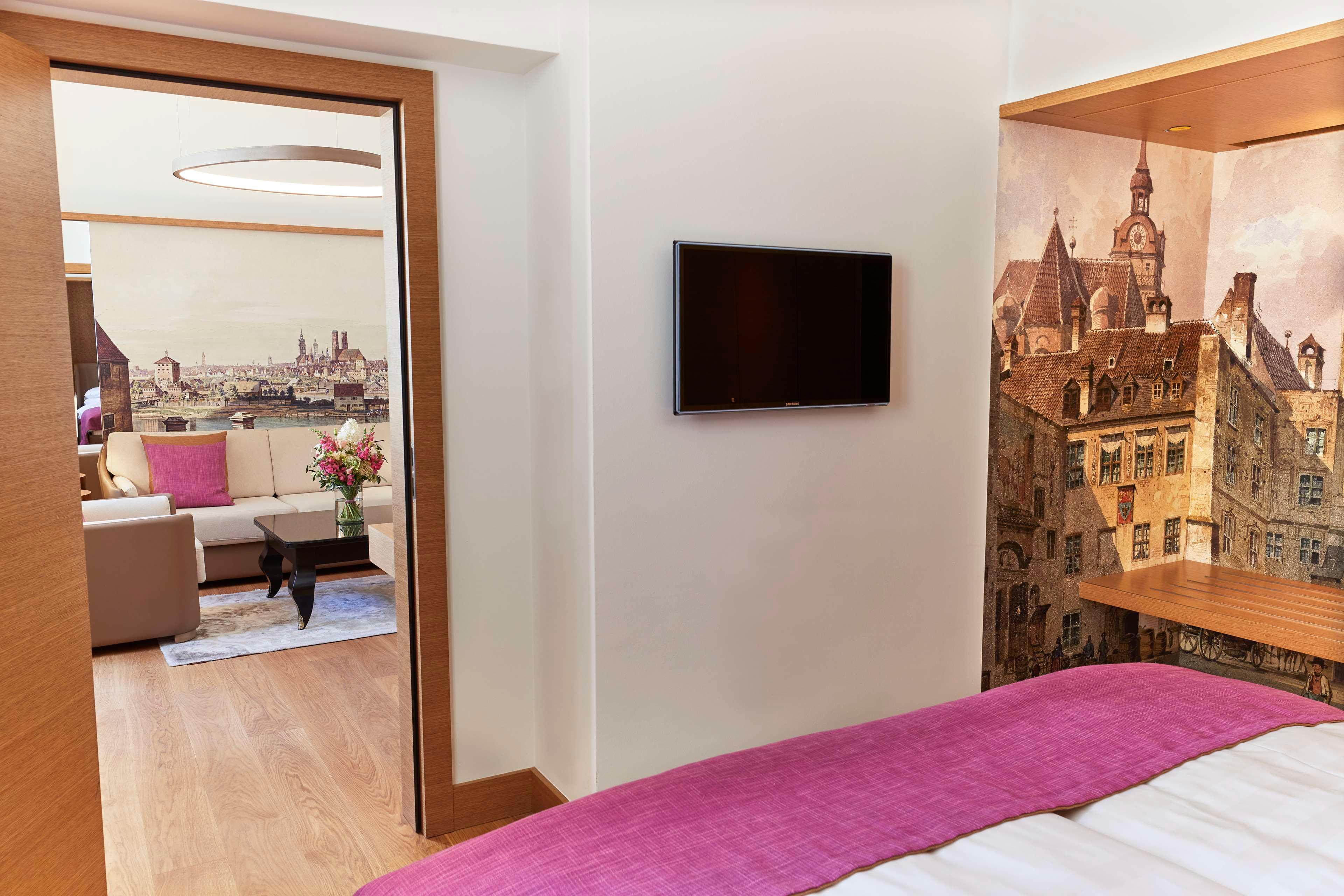 Junior Suite Standard