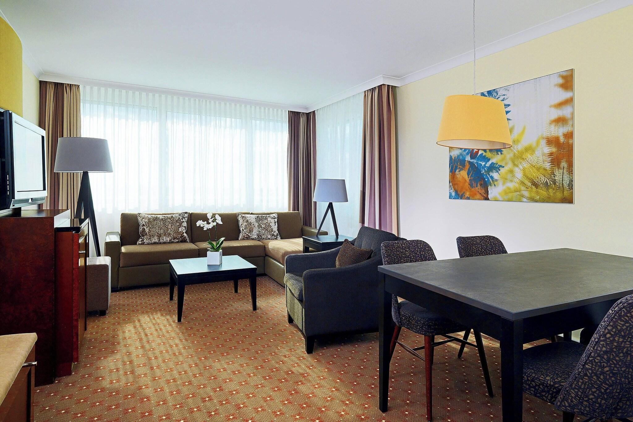 Junior Suite Non Smoking