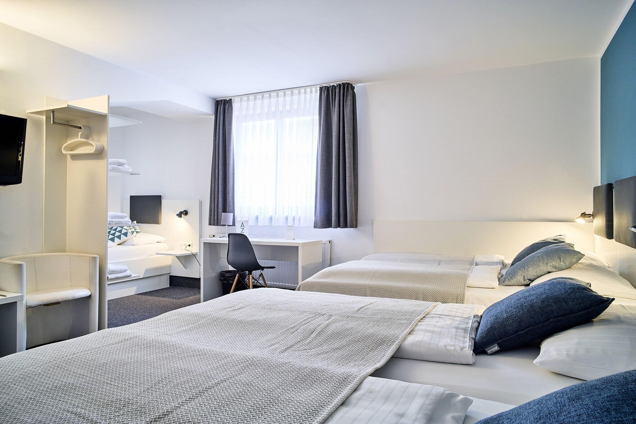 Family Room Two King Beds