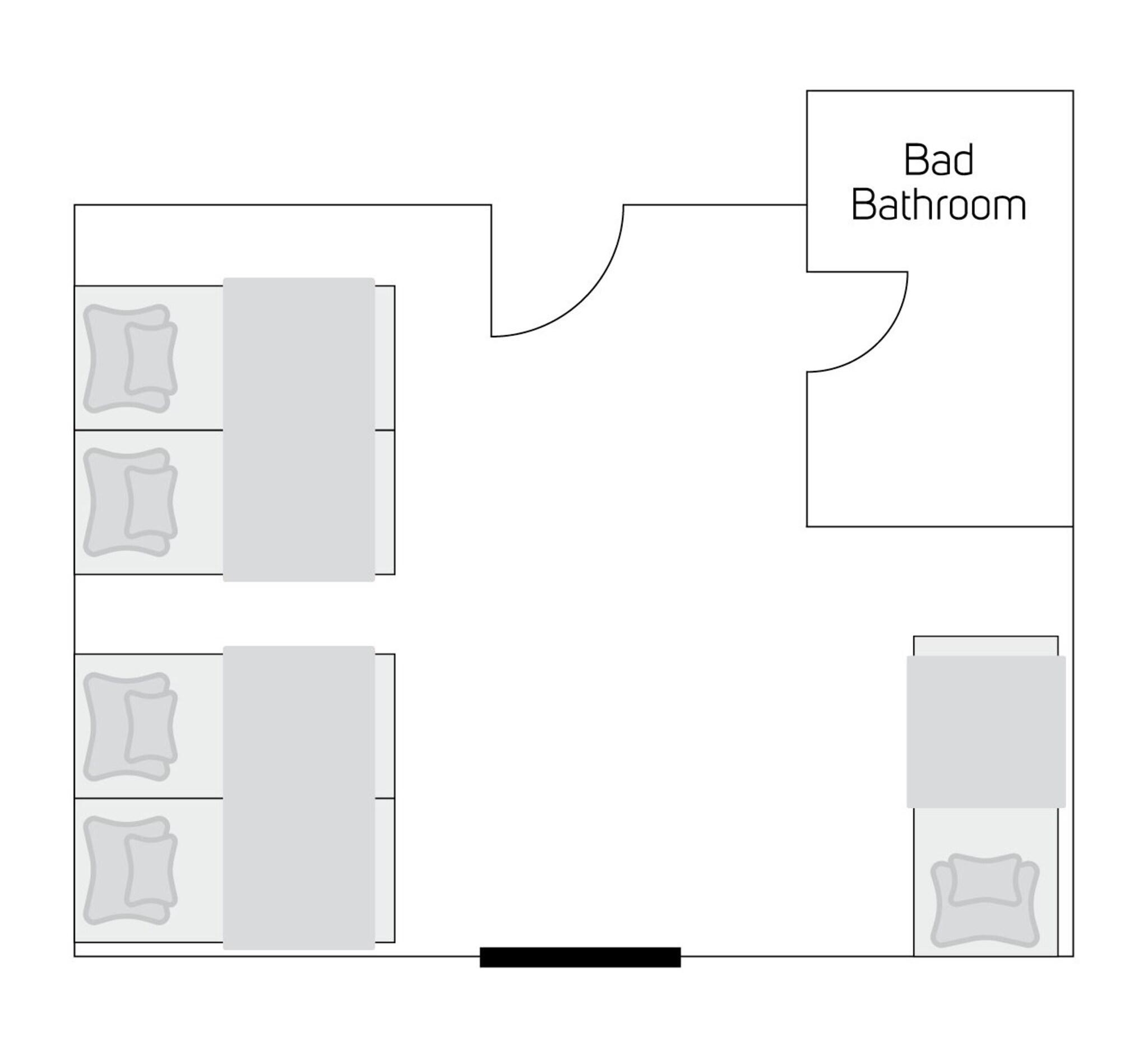 Family Room Two King Beds