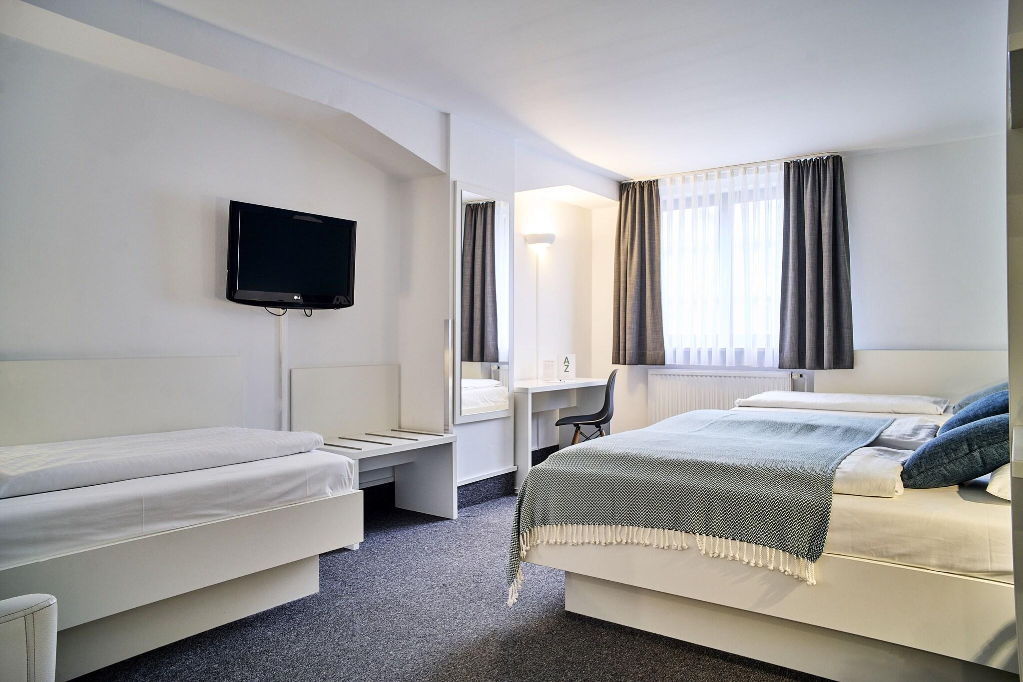 Family Room Two King Beds