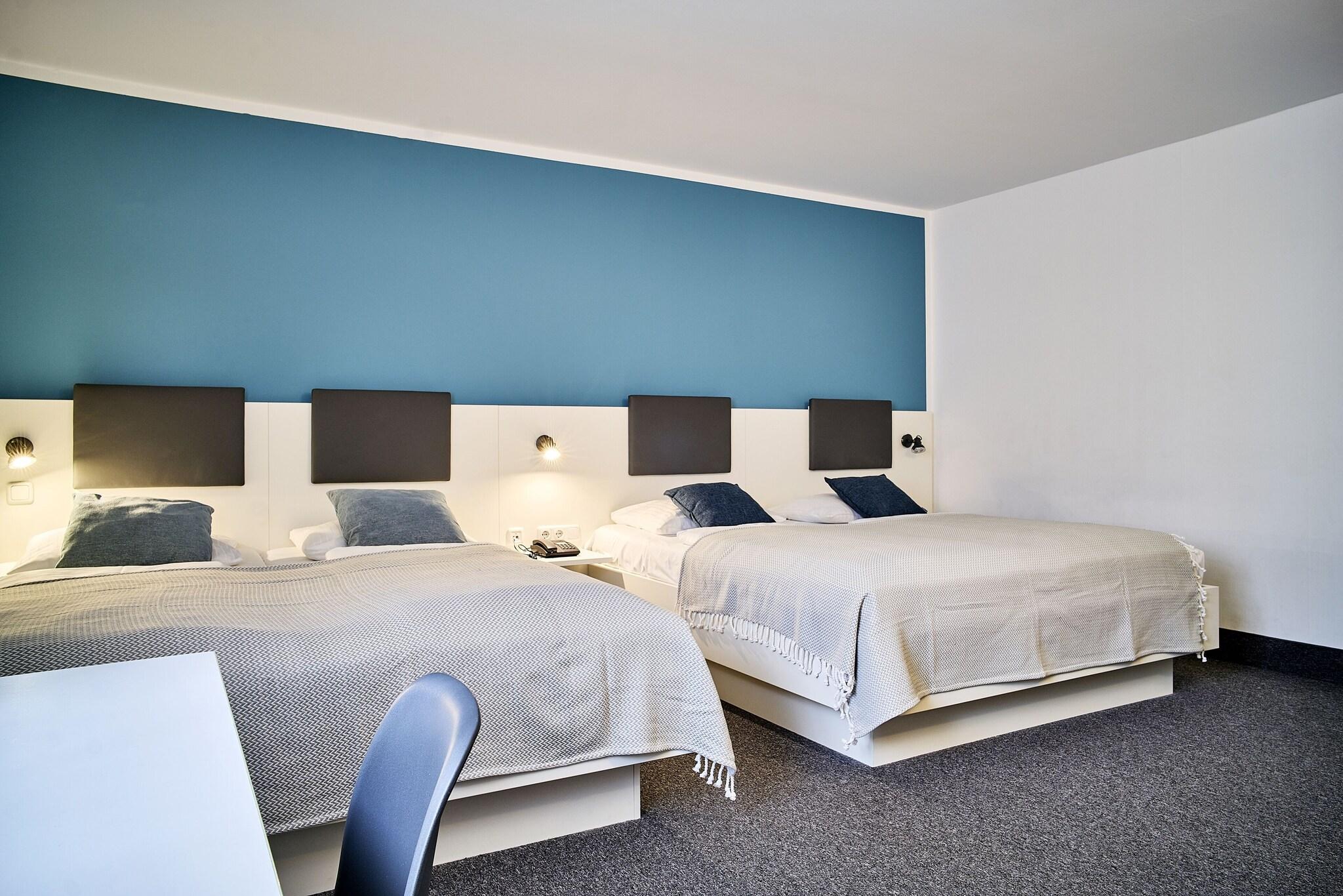 Family Room Two King Beds