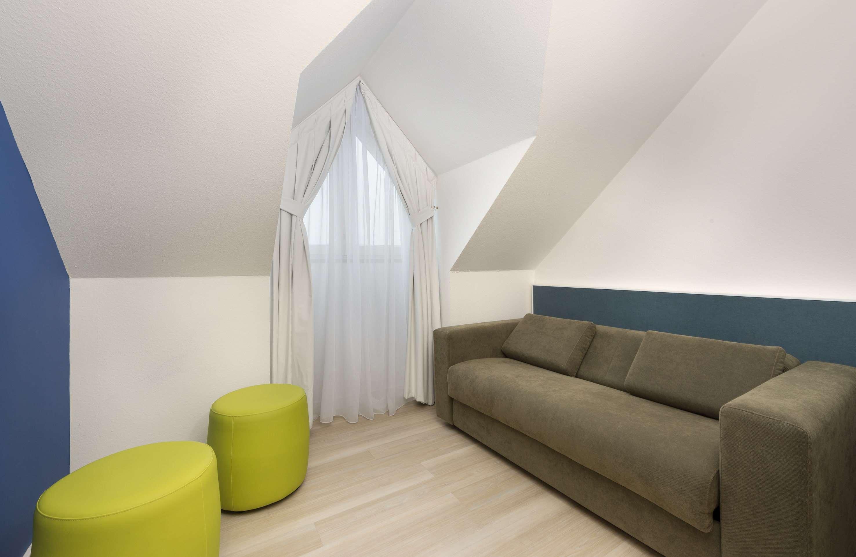 Junior Suite Standard