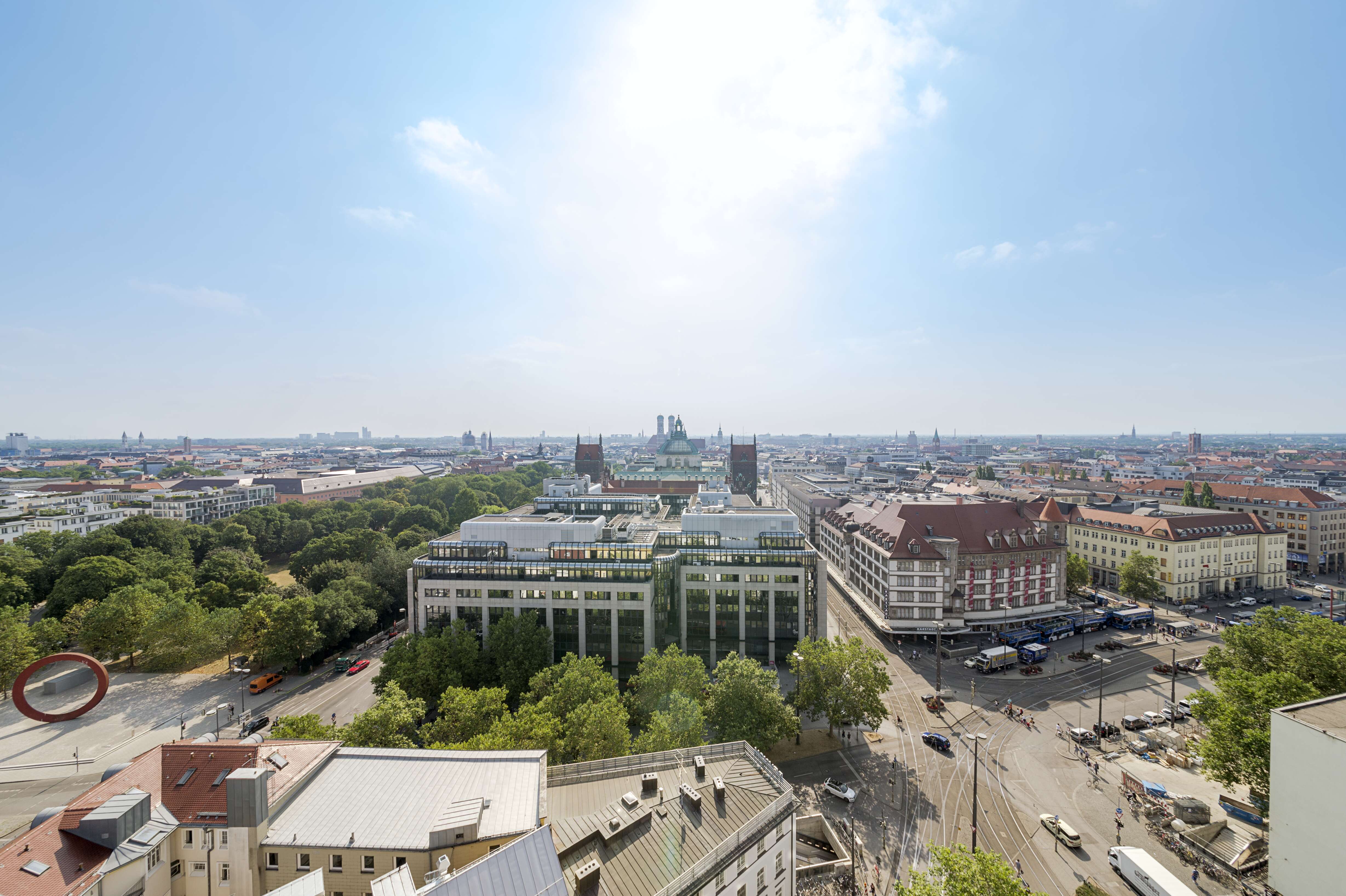 Double or Twin Superior City View