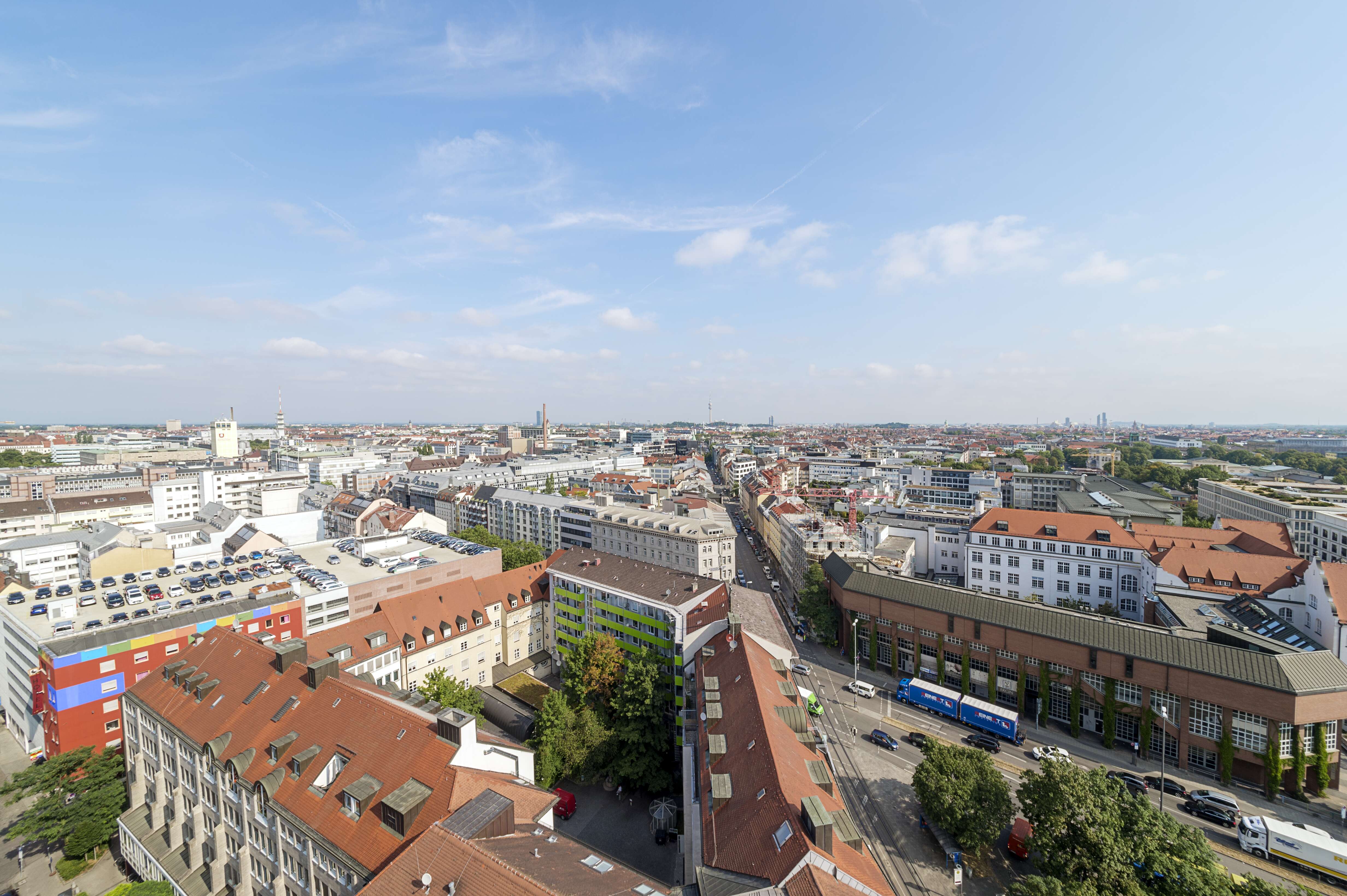 Double or Twin Superior City View