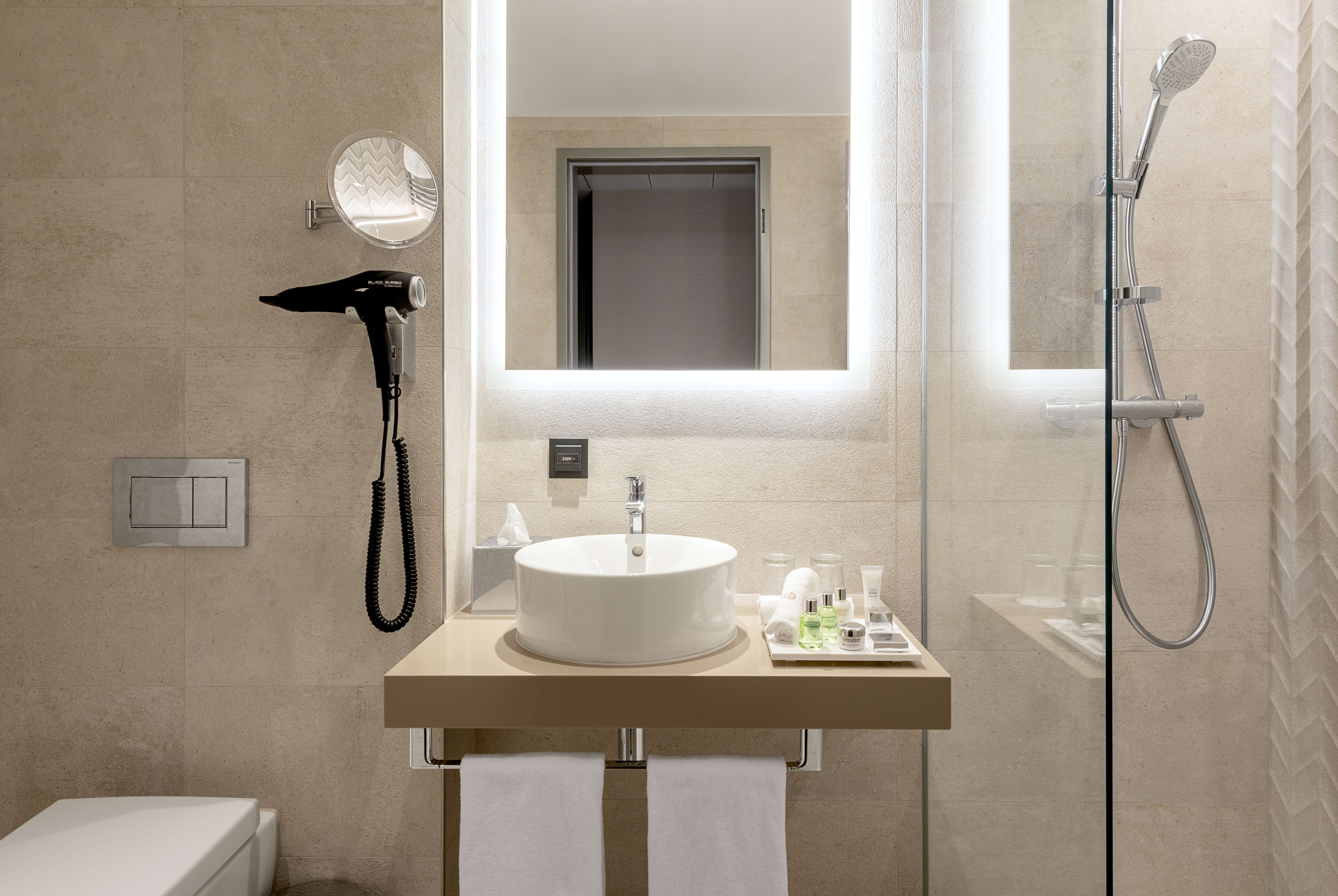 Double or Twin Superior City View