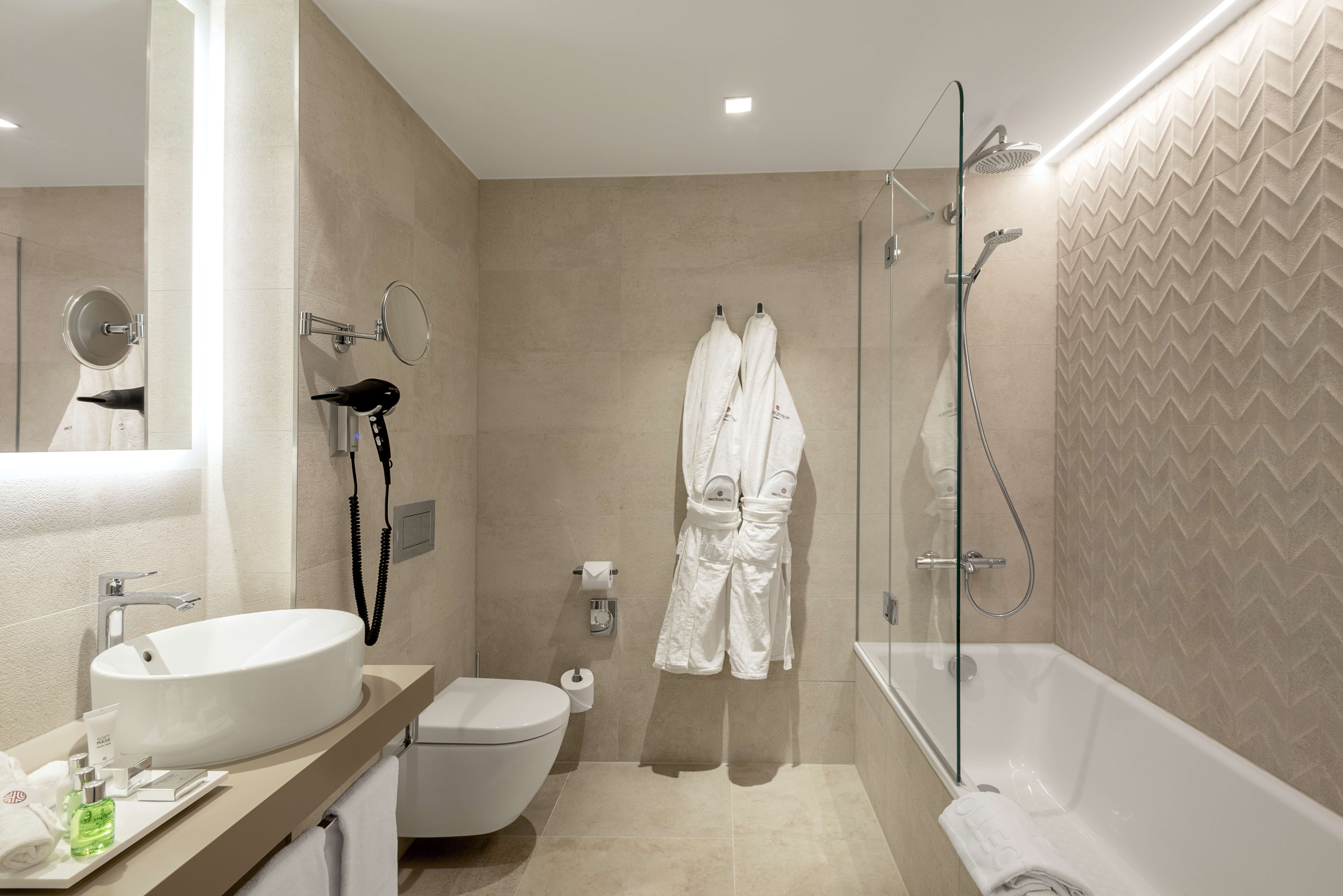 Double or Twin Superior City View