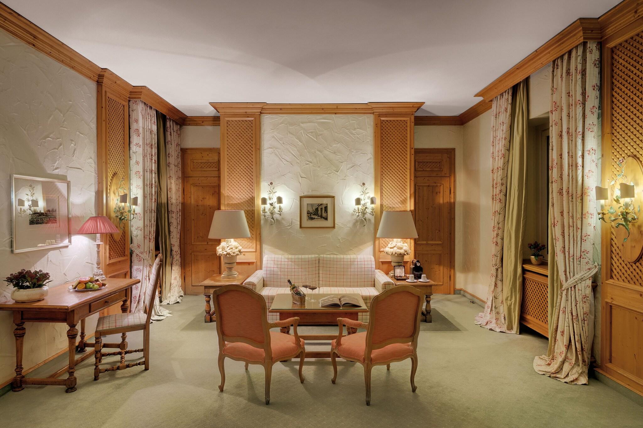 Junior Suite Classic King Bed