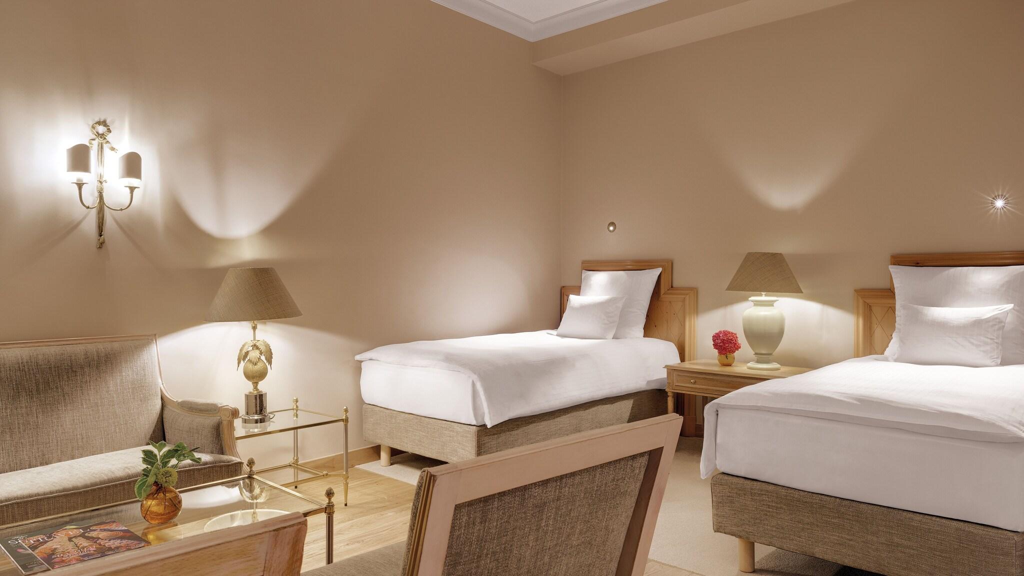 Double Premium King Bed