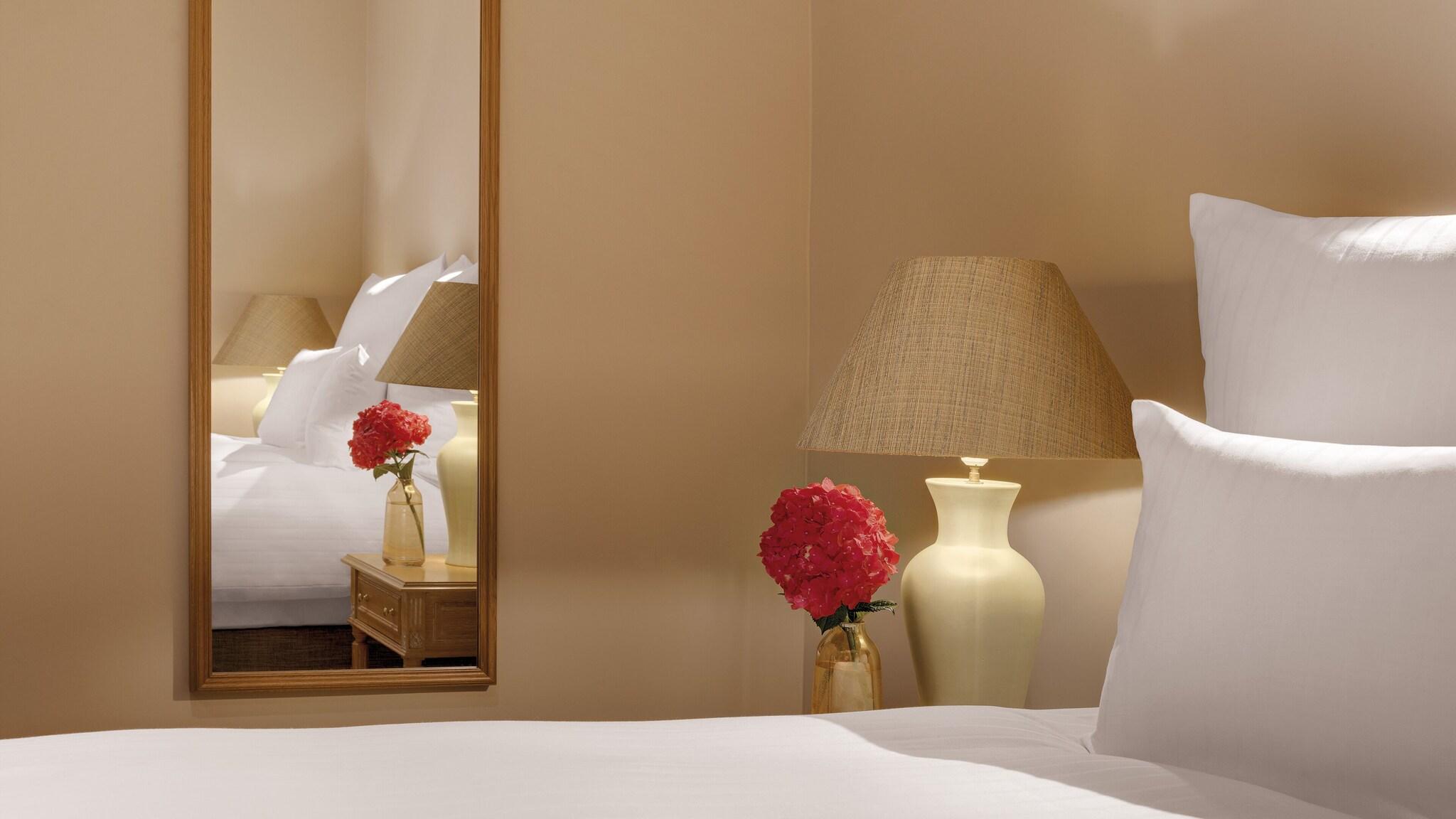 Single Deluxe Queen Bed