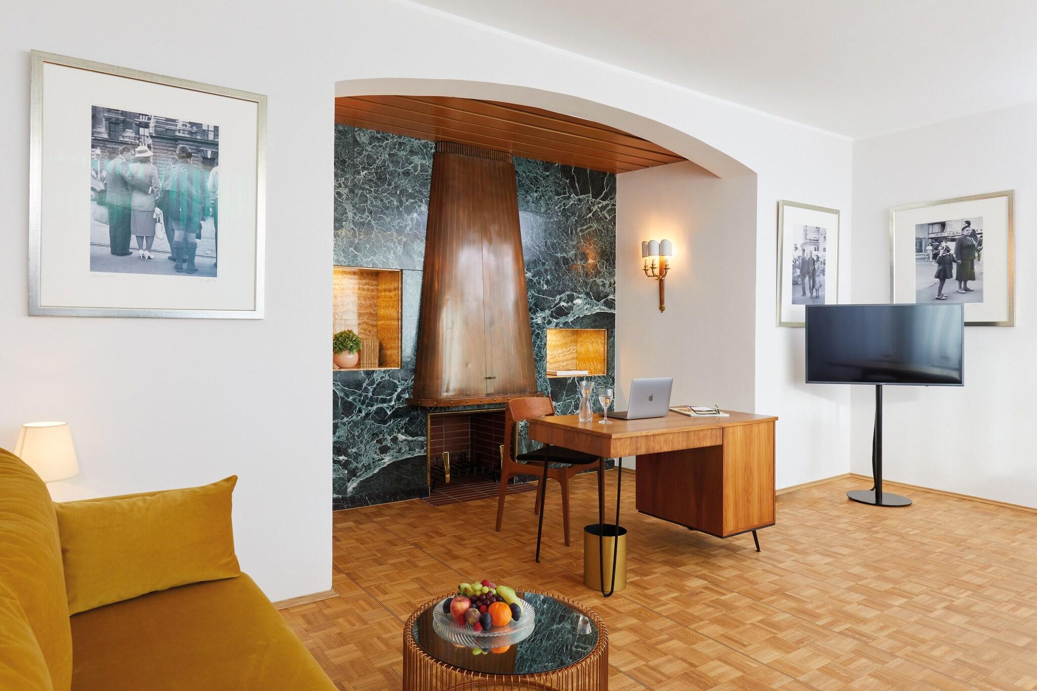 Suite with Double Bed