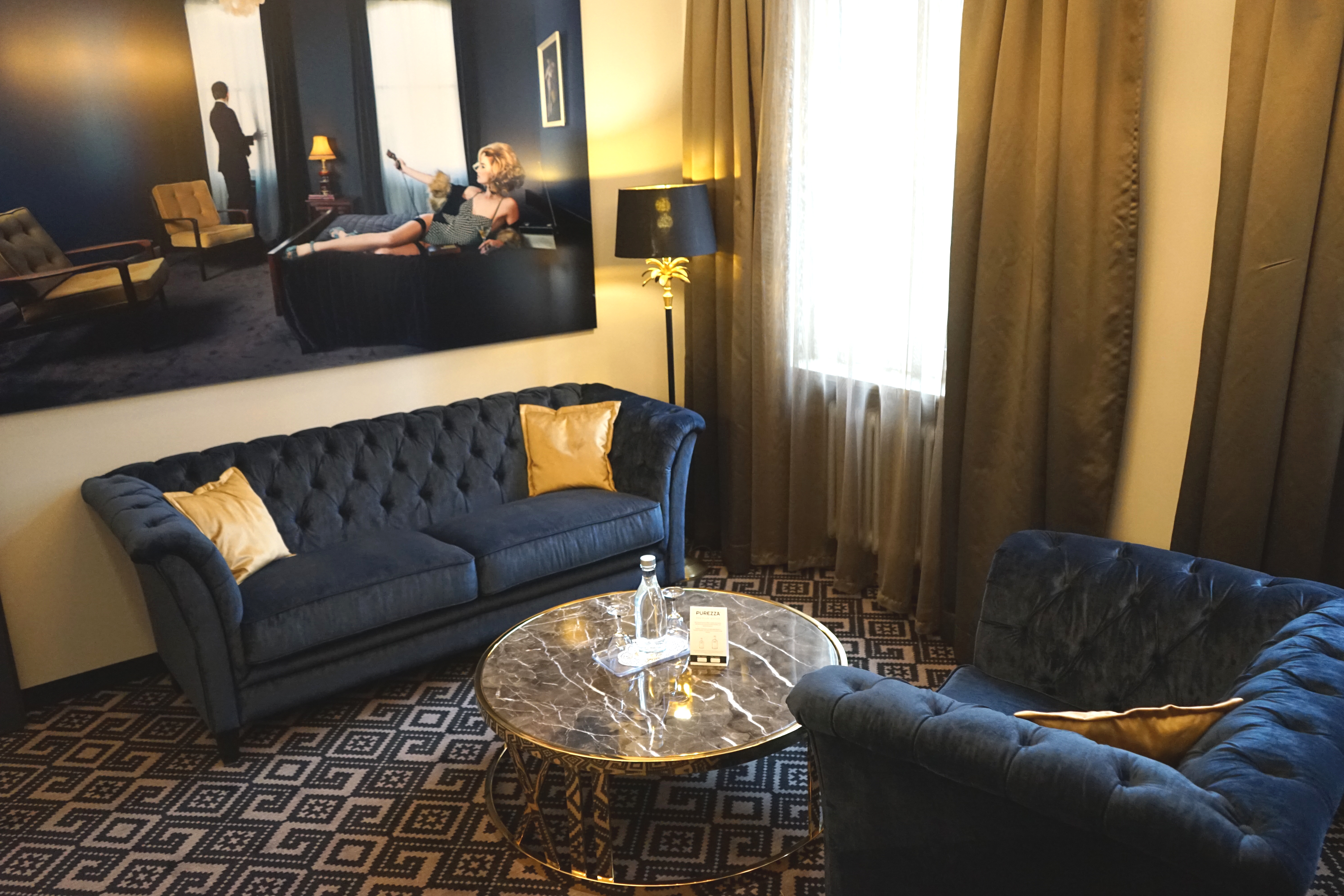 Junior Suite Deluxe Two Beds