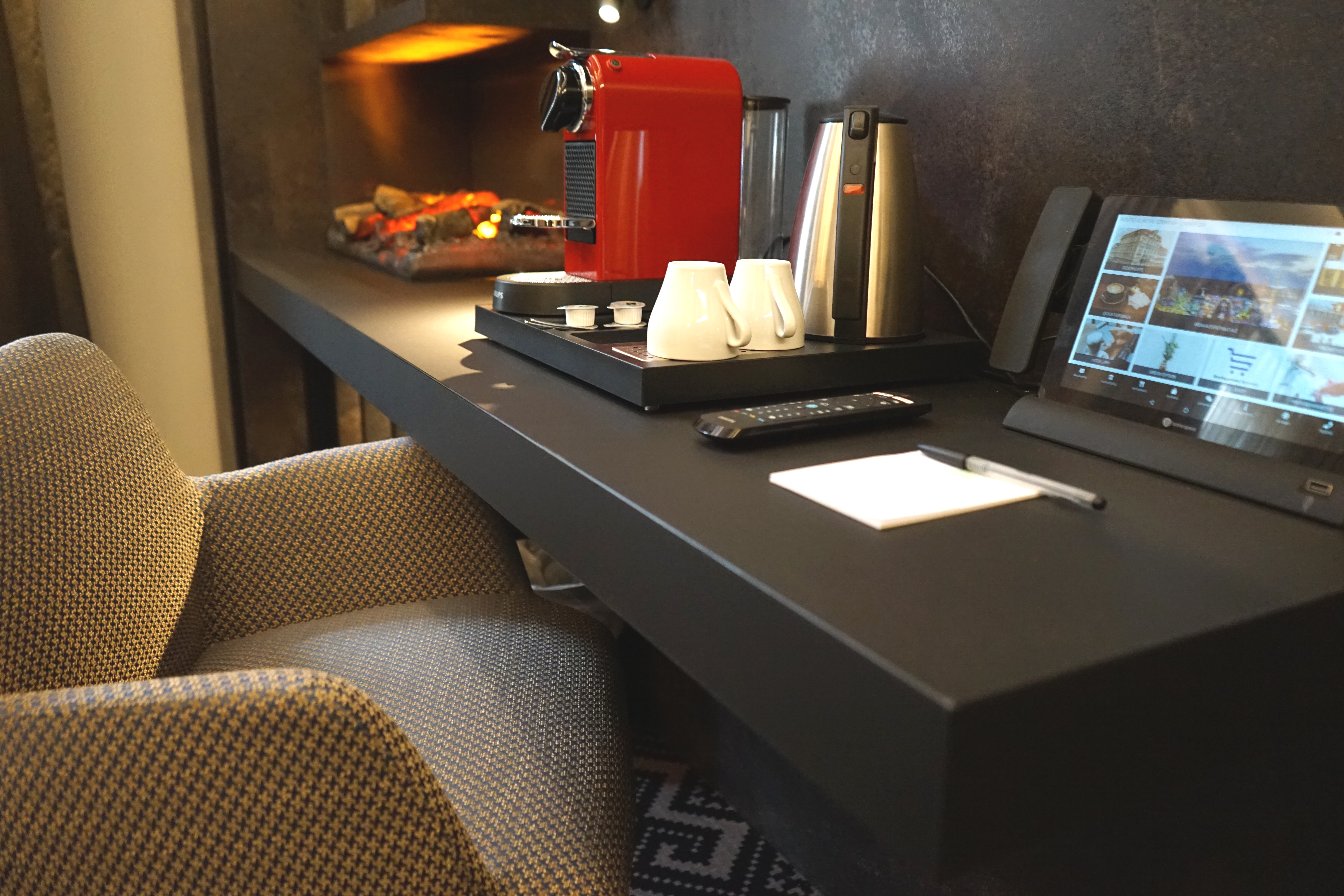 Junior Suite Deluxe Two Beds