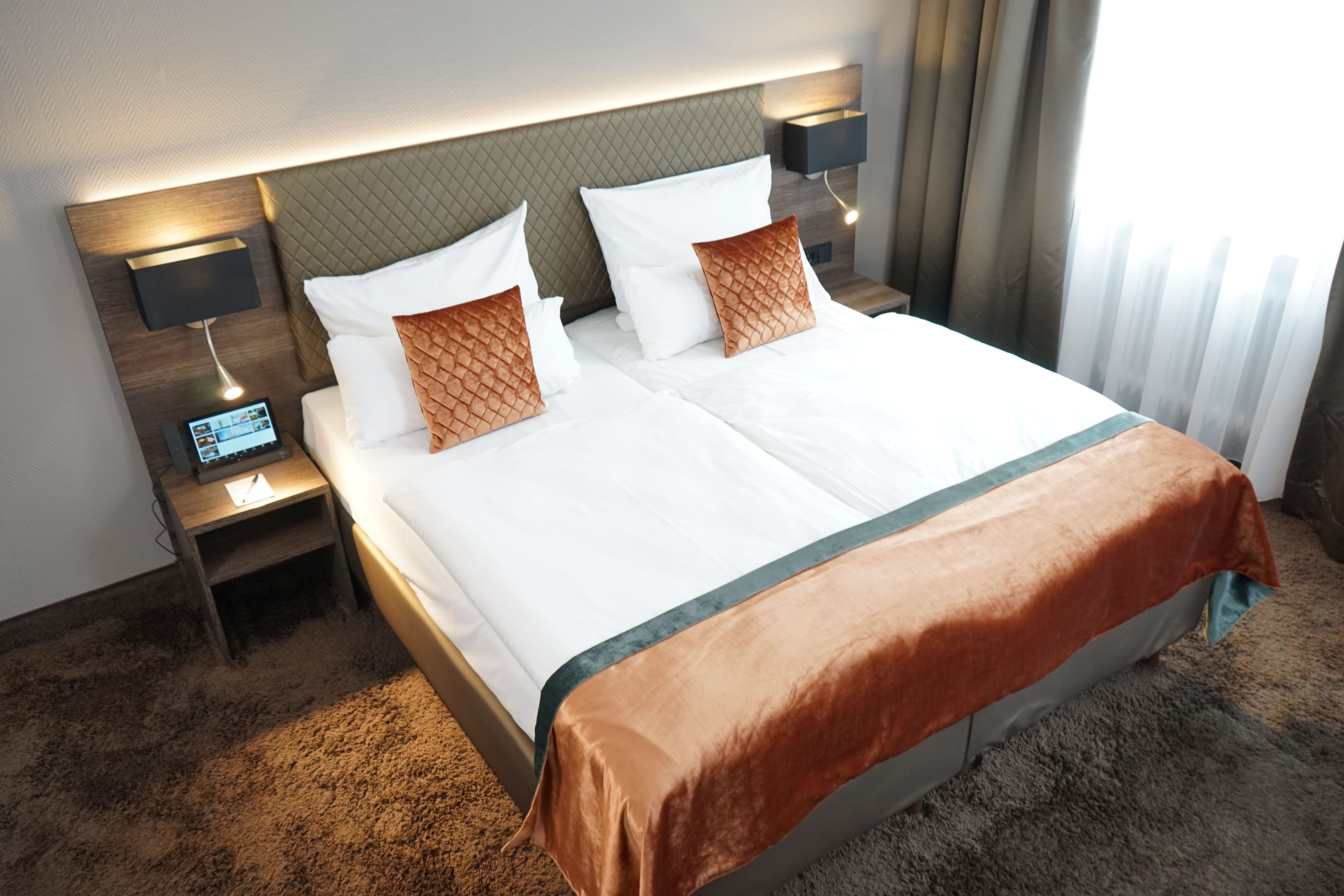 Triple Superior Two Double Beds