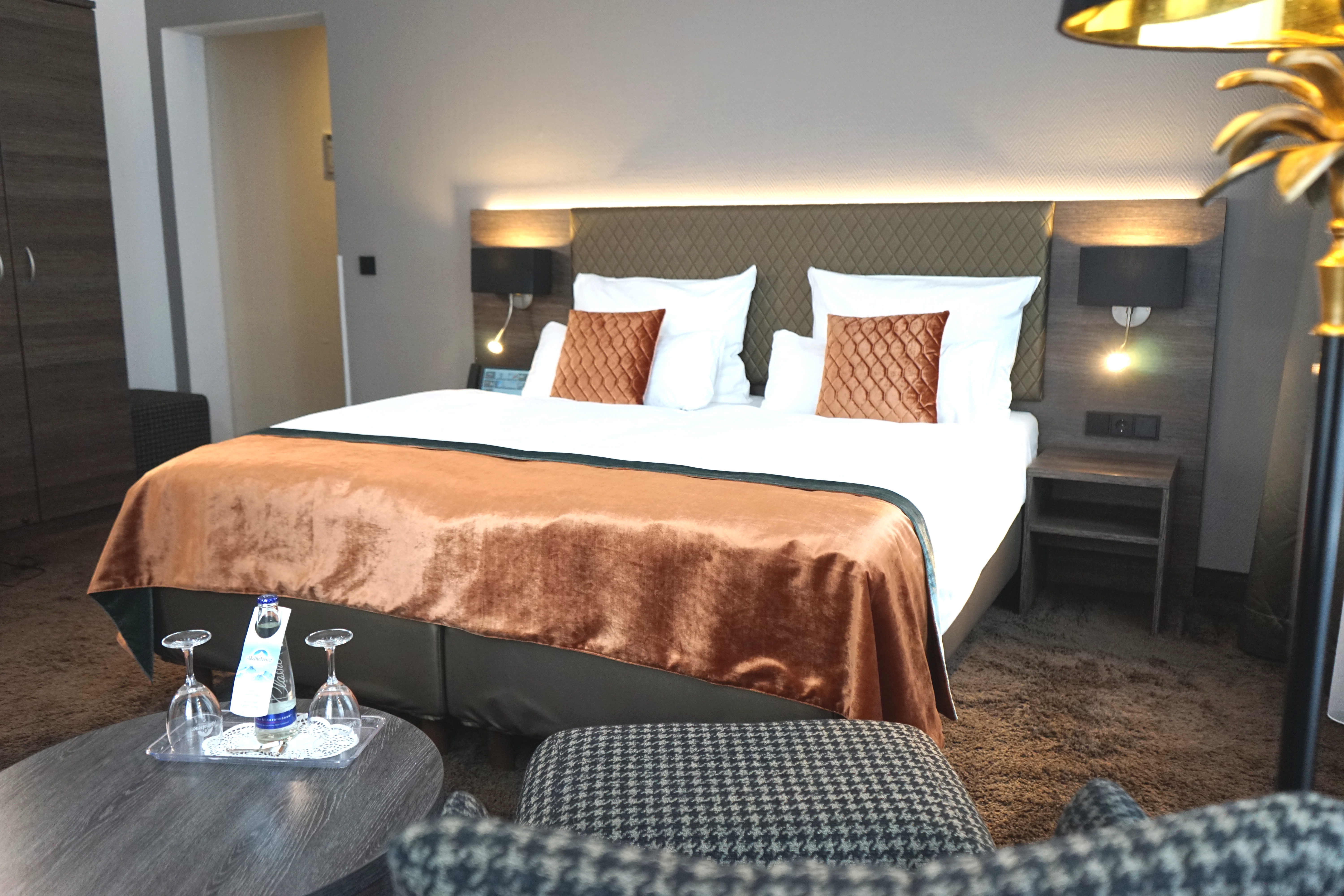 Triple Superior Two Double Beds