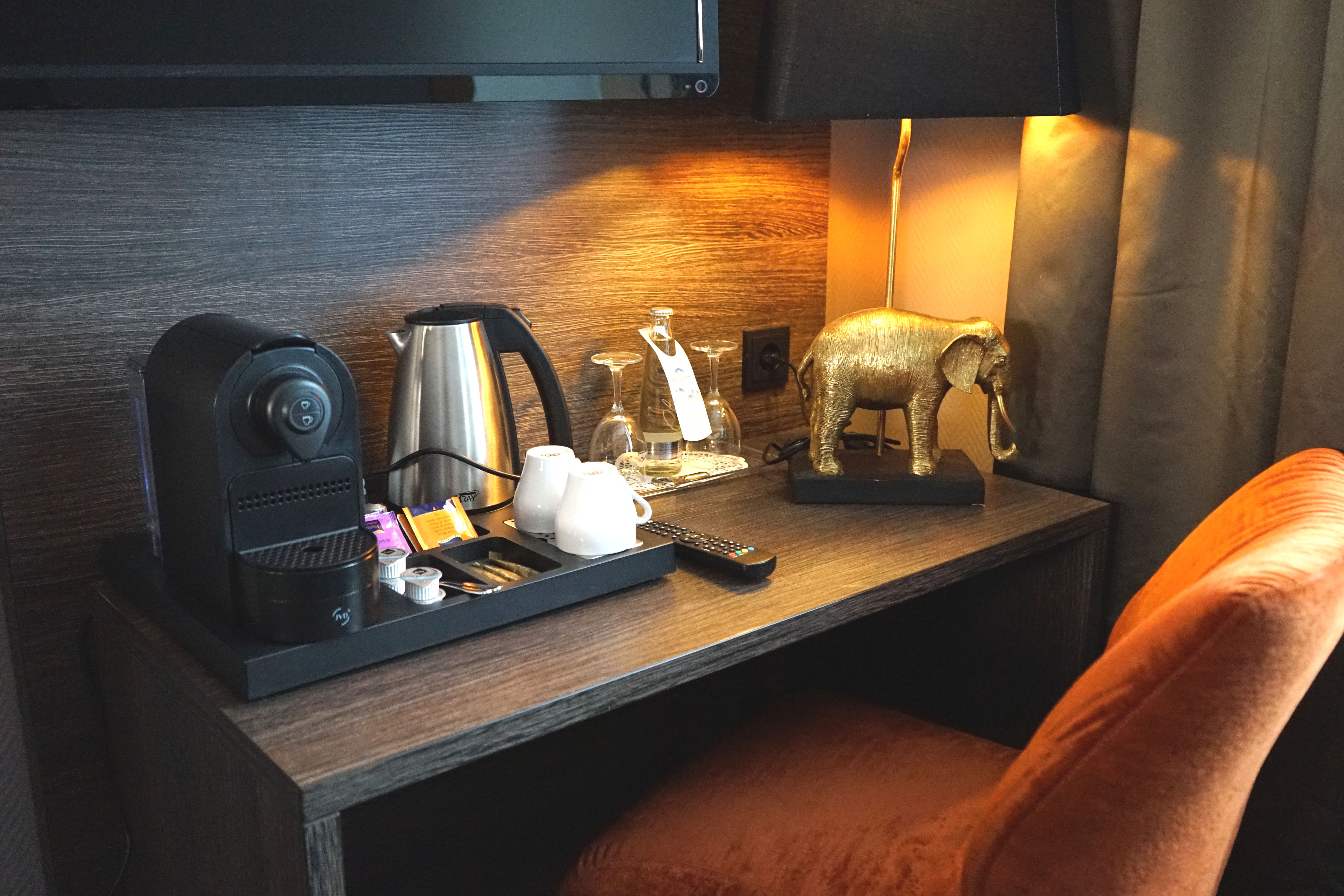 Twin Superior Two Double Beds