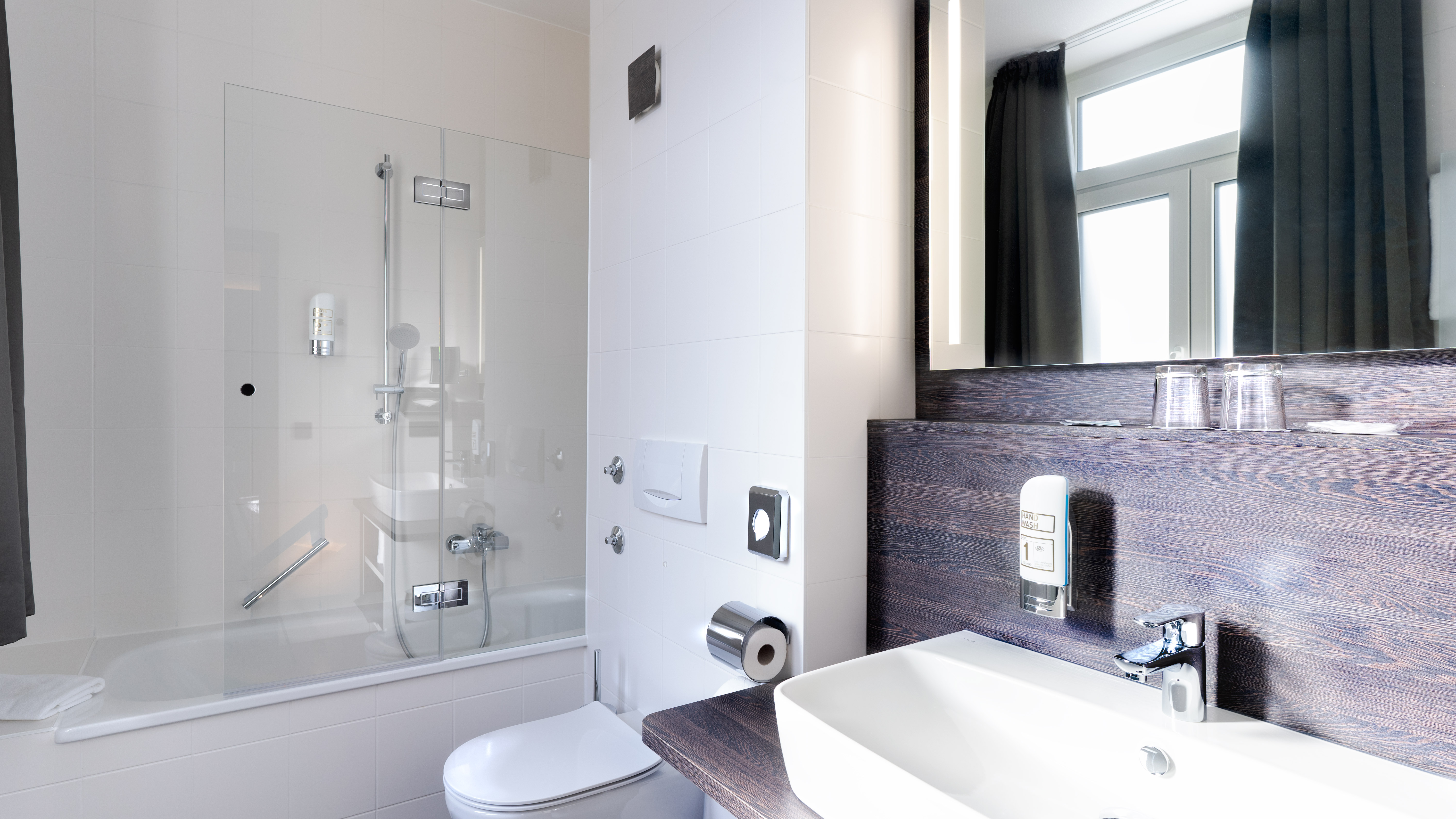 Triple Superior Two Double Beds