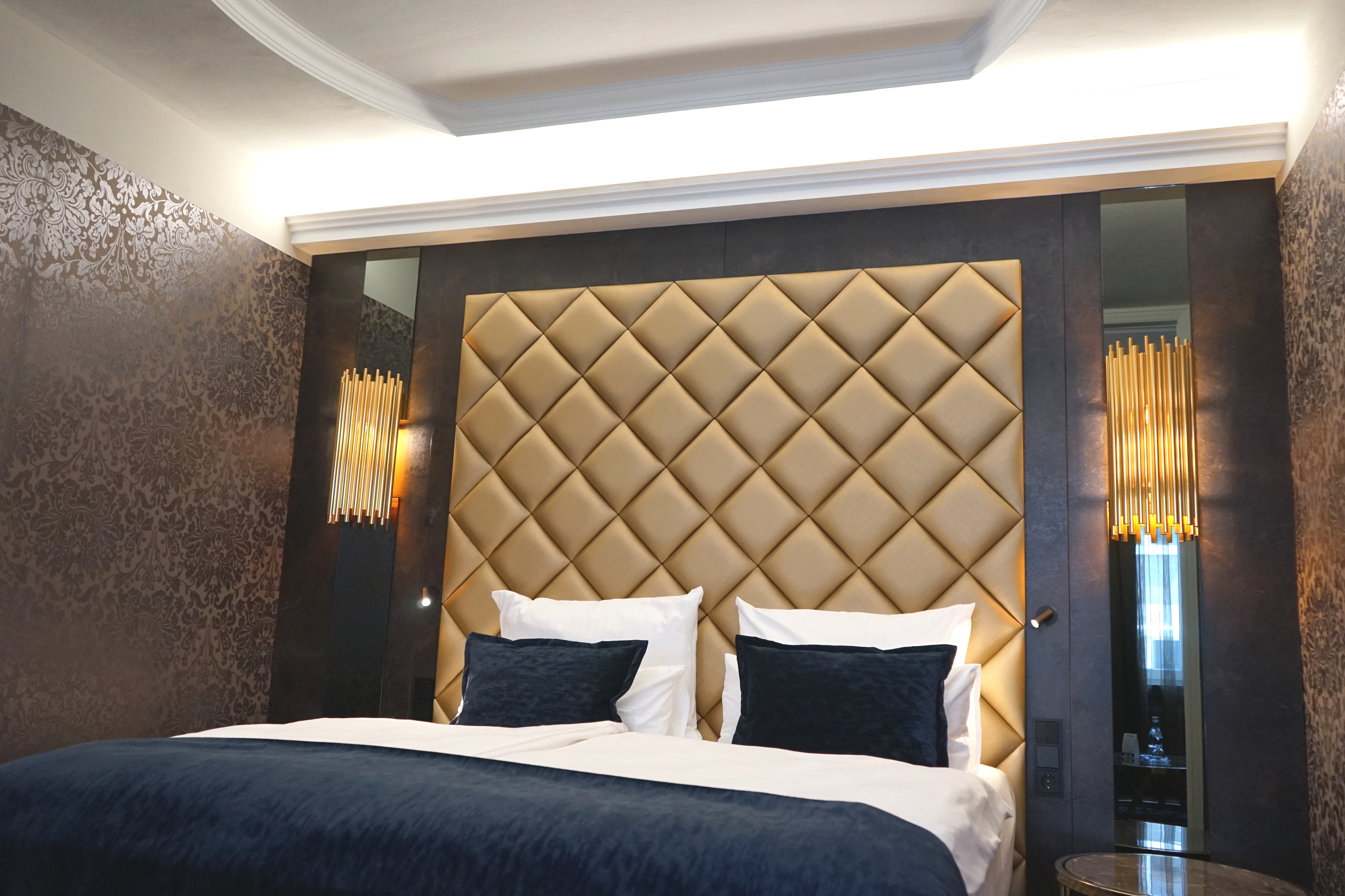 Junior Suite Deluxe Two Beds