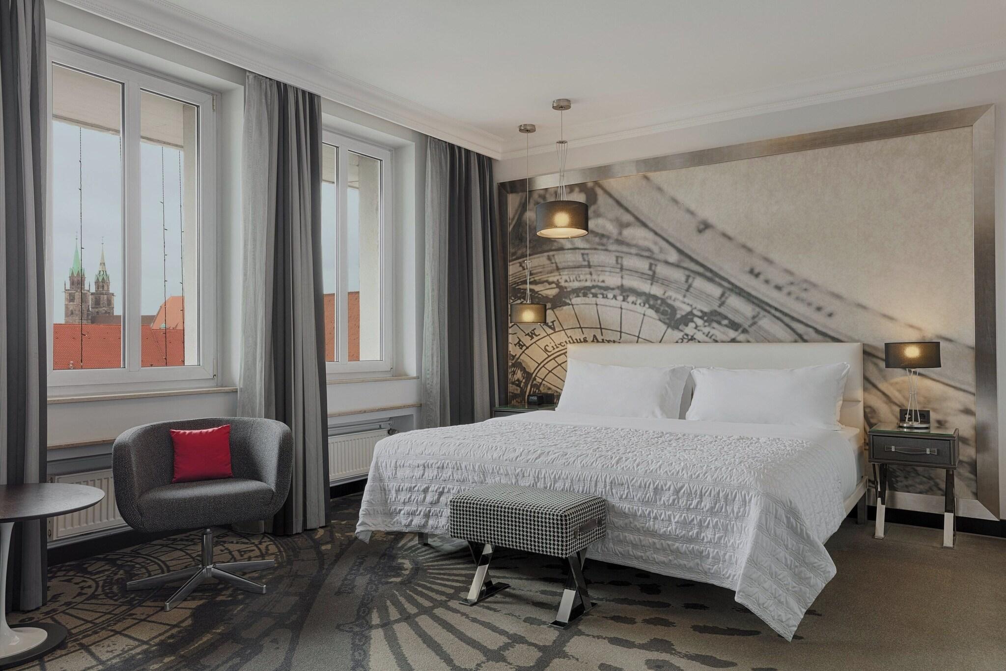 Double Grand with Views