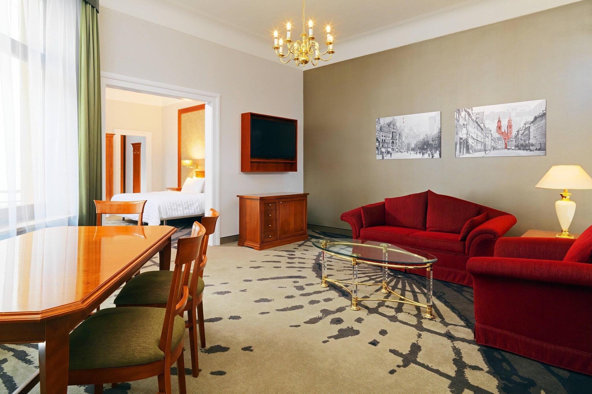 Suite Executive King Bed