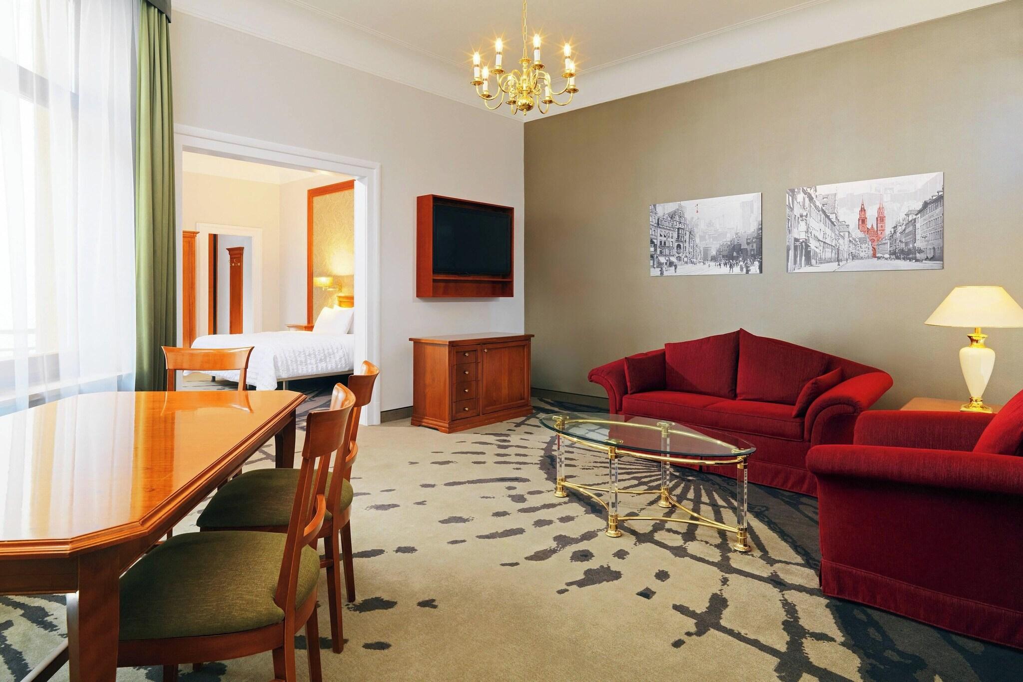 Suite Executive King Bed