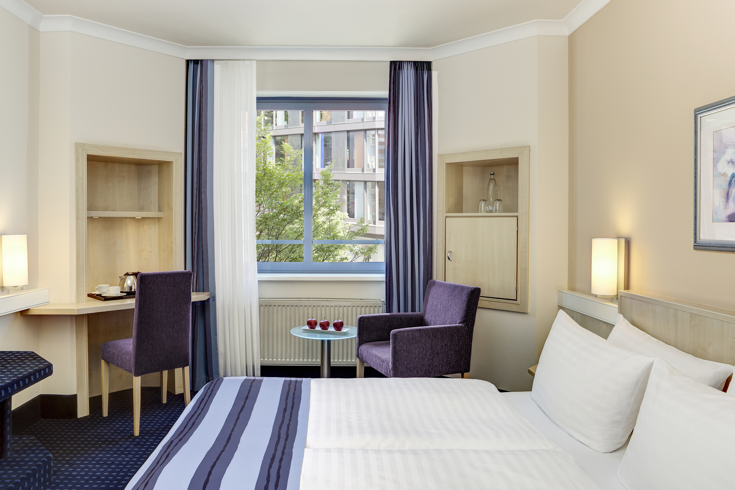 Double Comfort