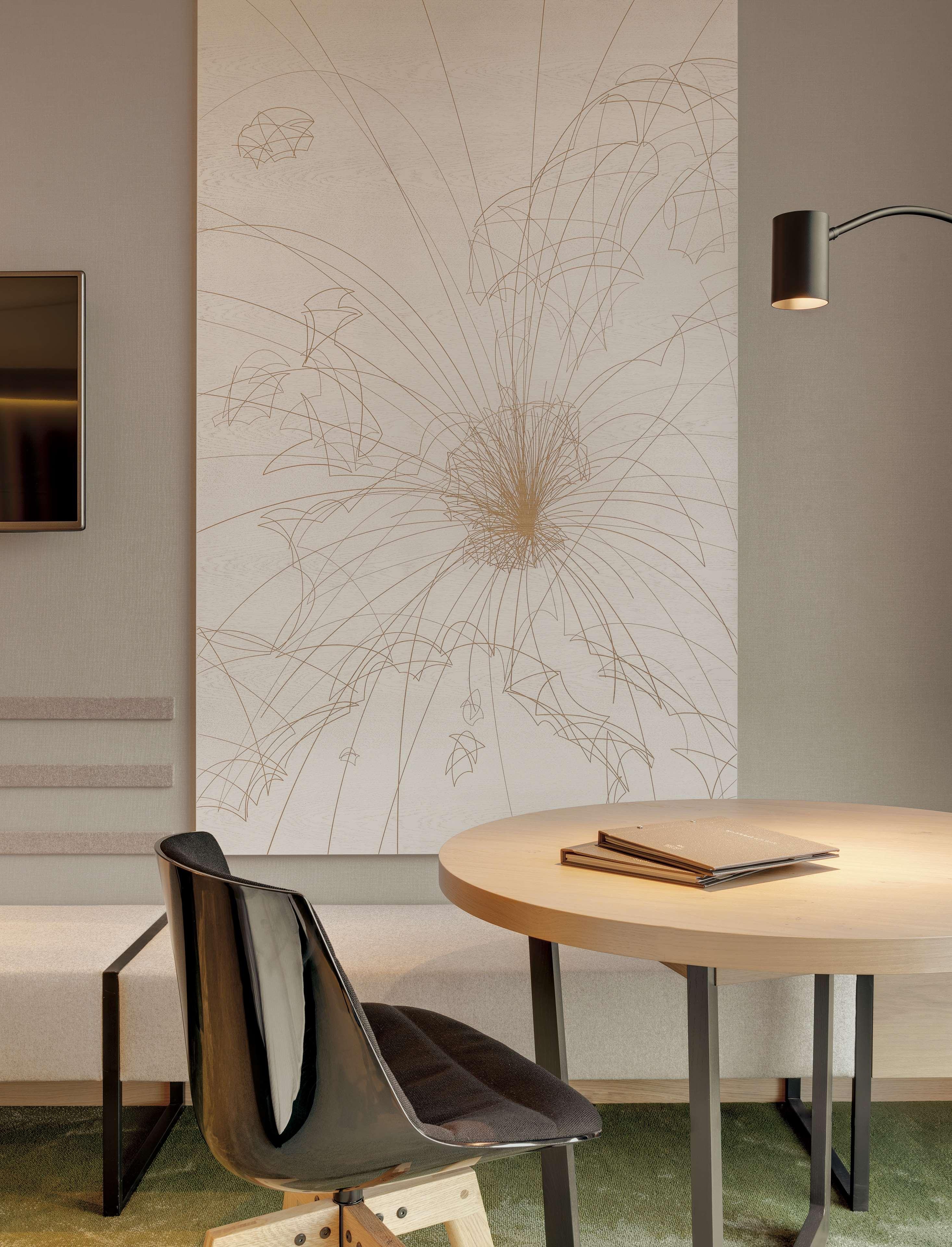 Double Deluxe King Bed