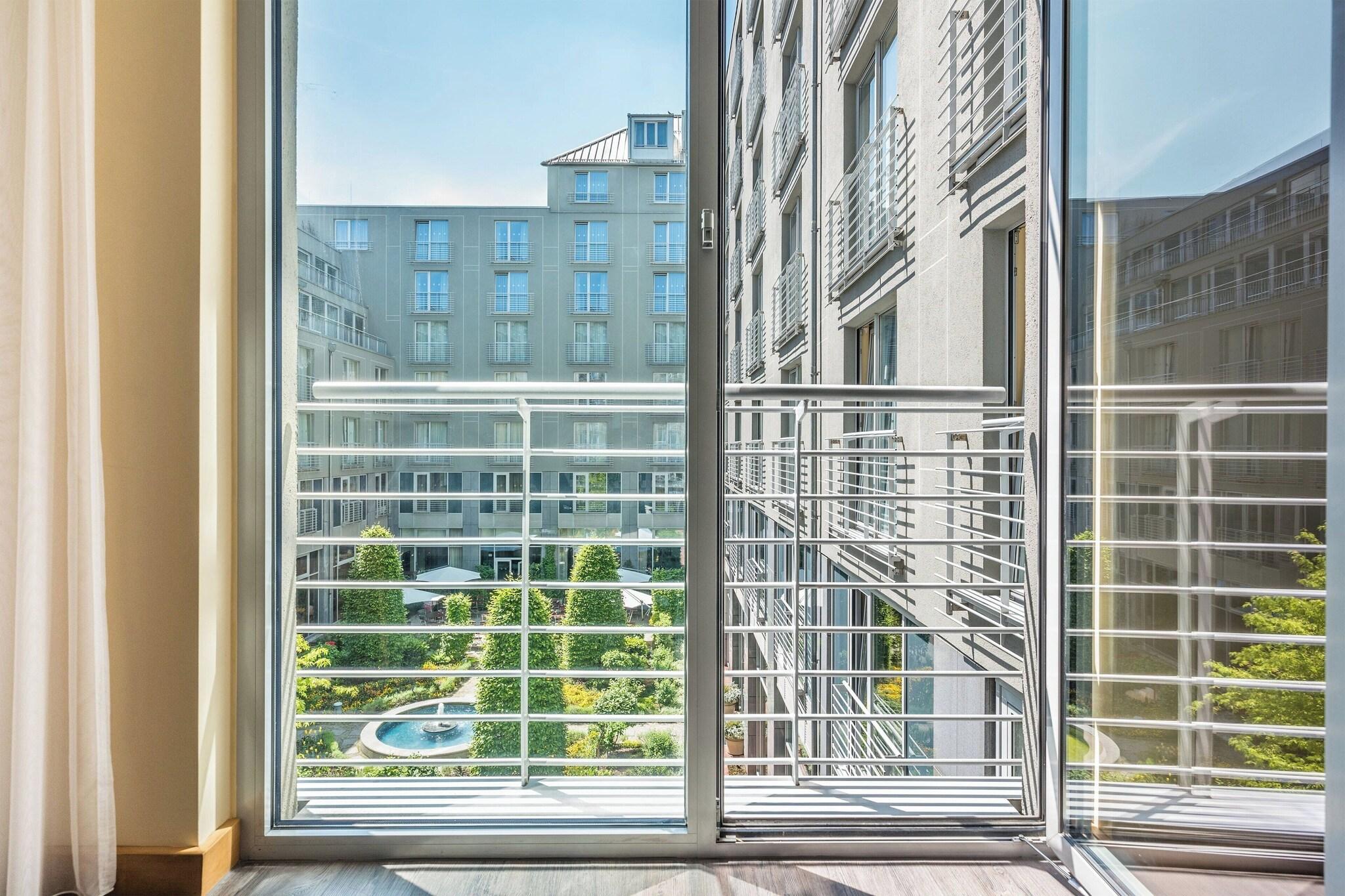 Twin Deluxe Garden View