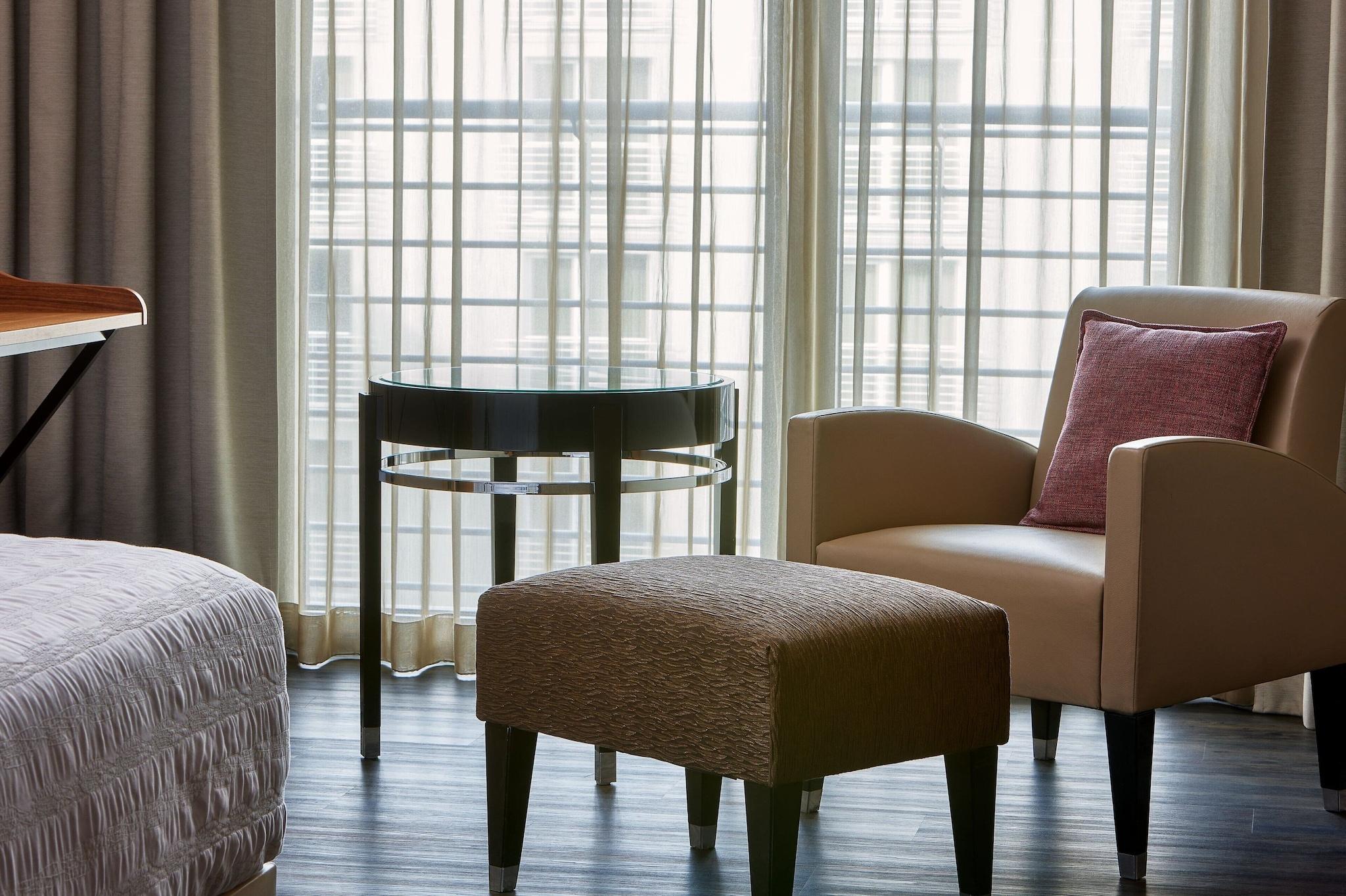 Double Superior King Bed