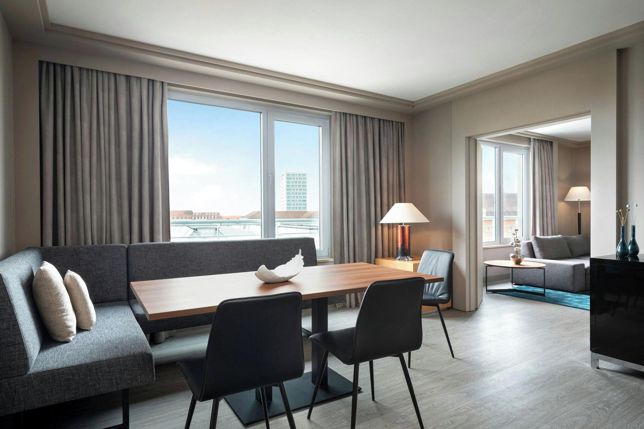 Suite Executive King Bed