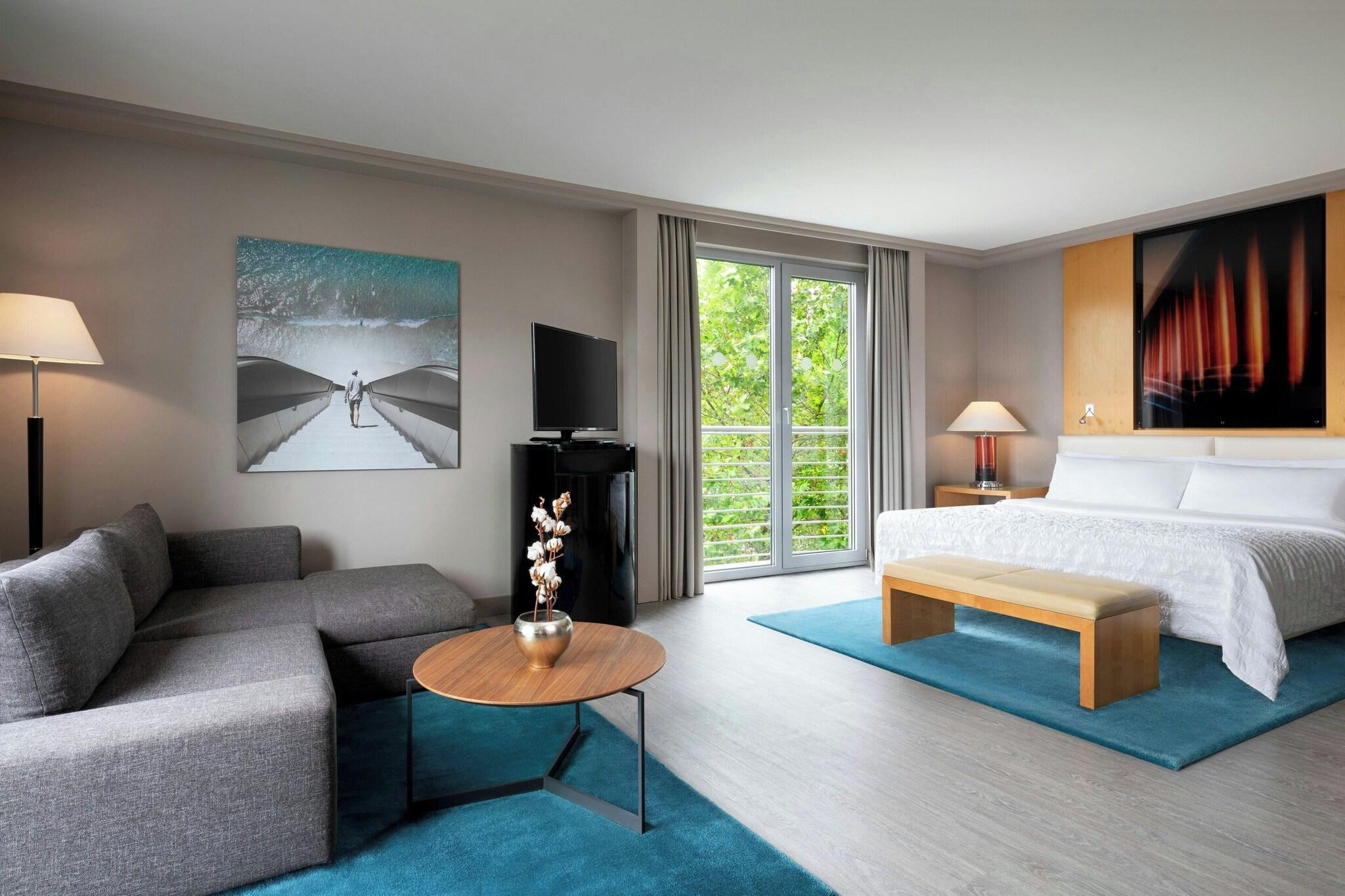 Suite Executive King Bed