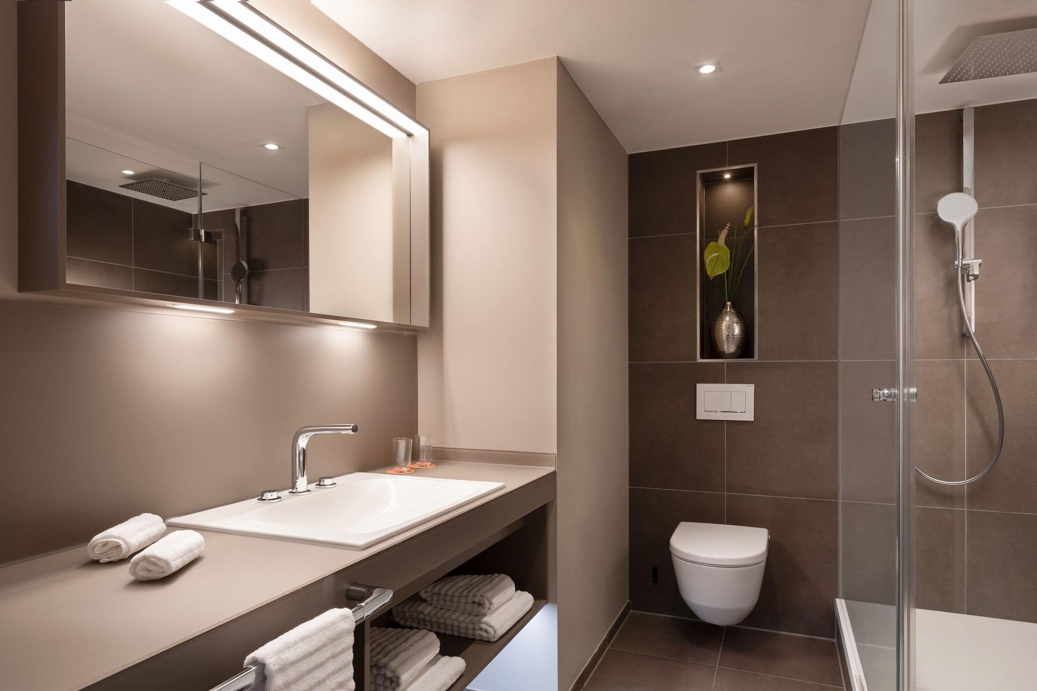 Double Executive King Bed