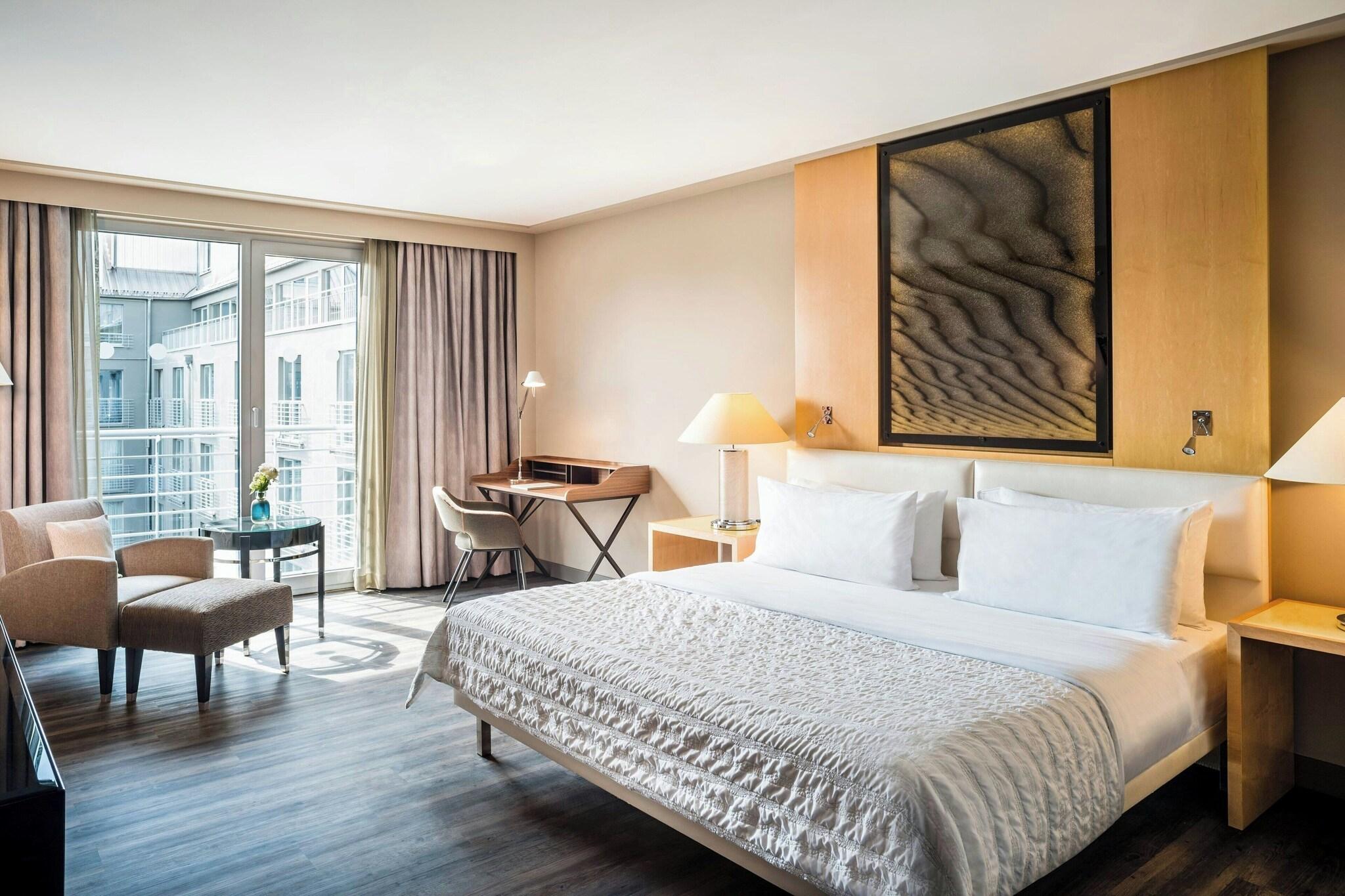 Double Deluxe Garden View