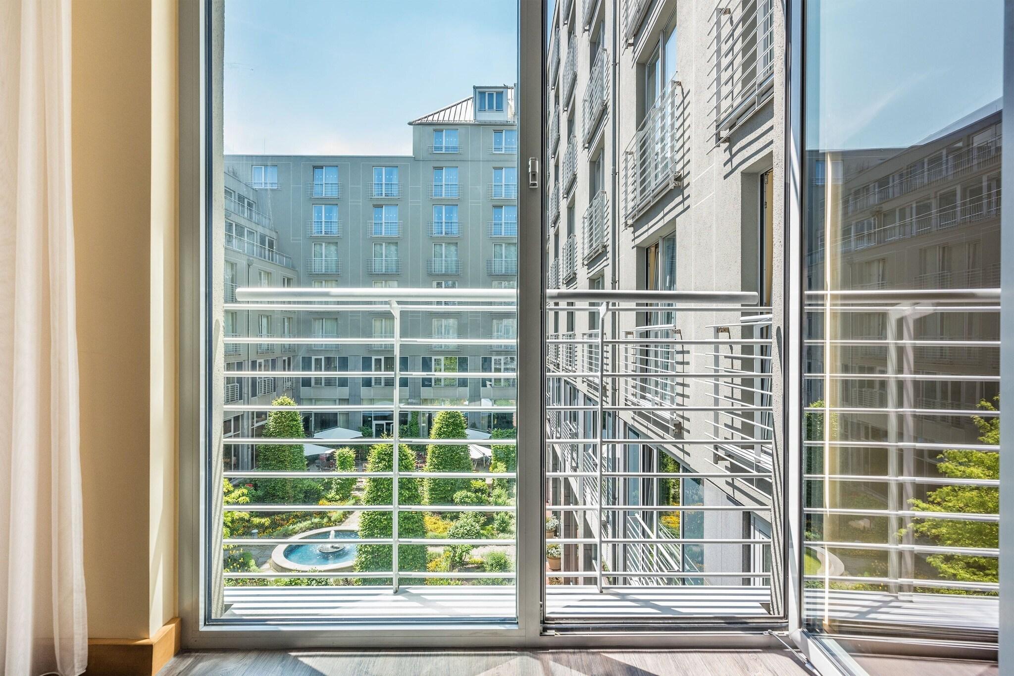 Double Deluxe Garden View