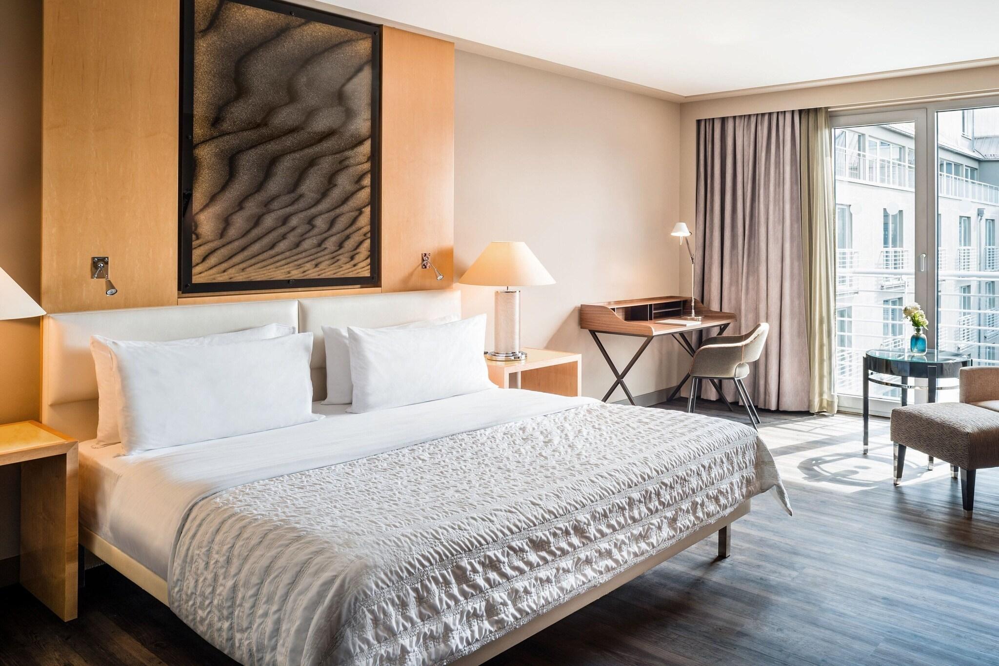 Double Deluxe Garden View