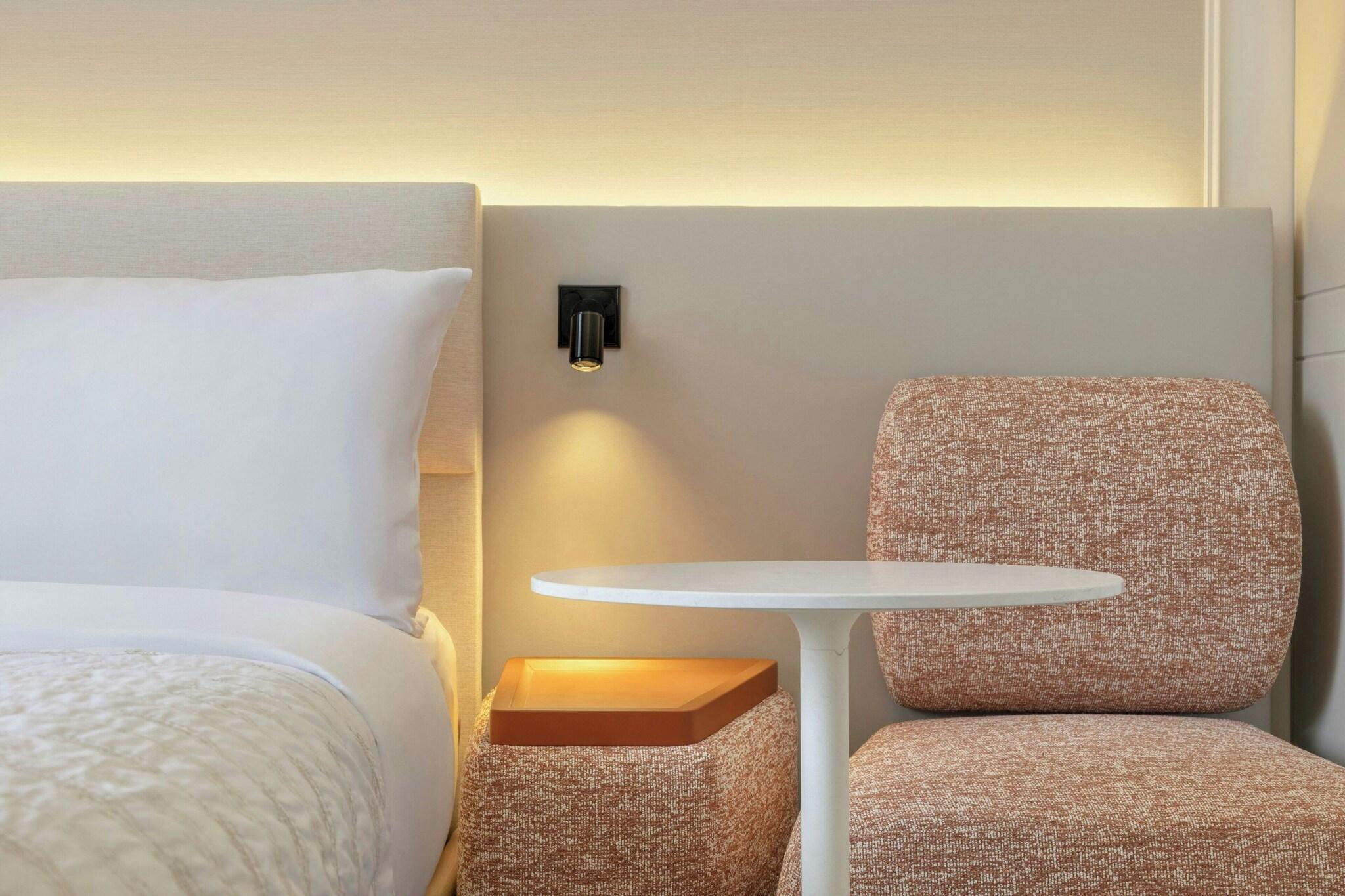 Double King Size Bed