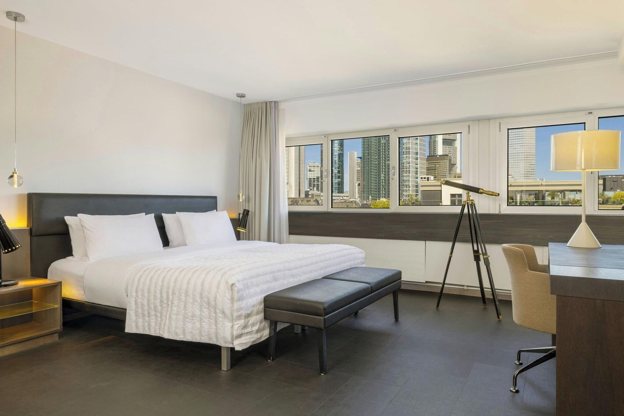 Suite One Bedroom with Views