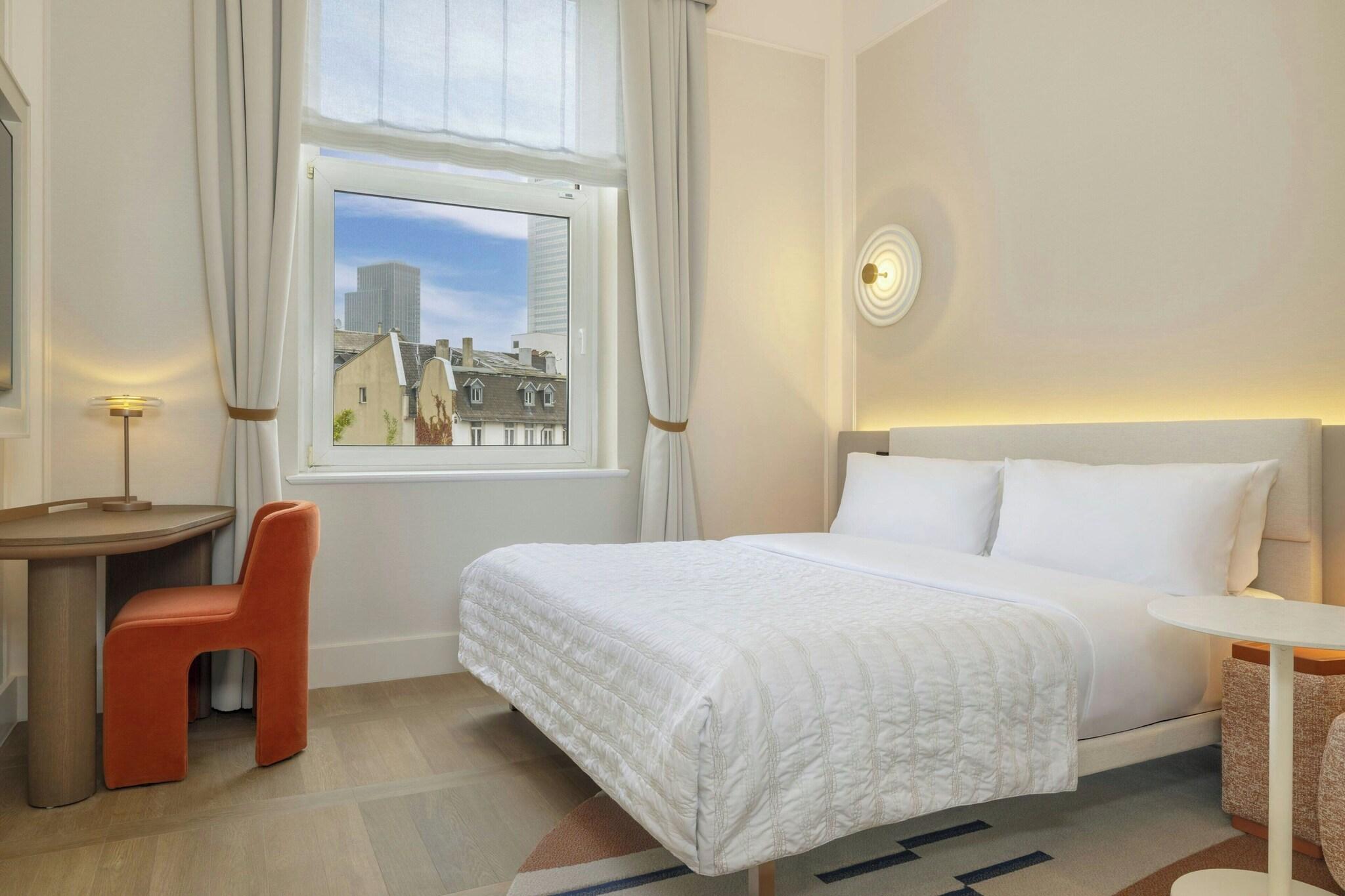 Double Queen Size Bed