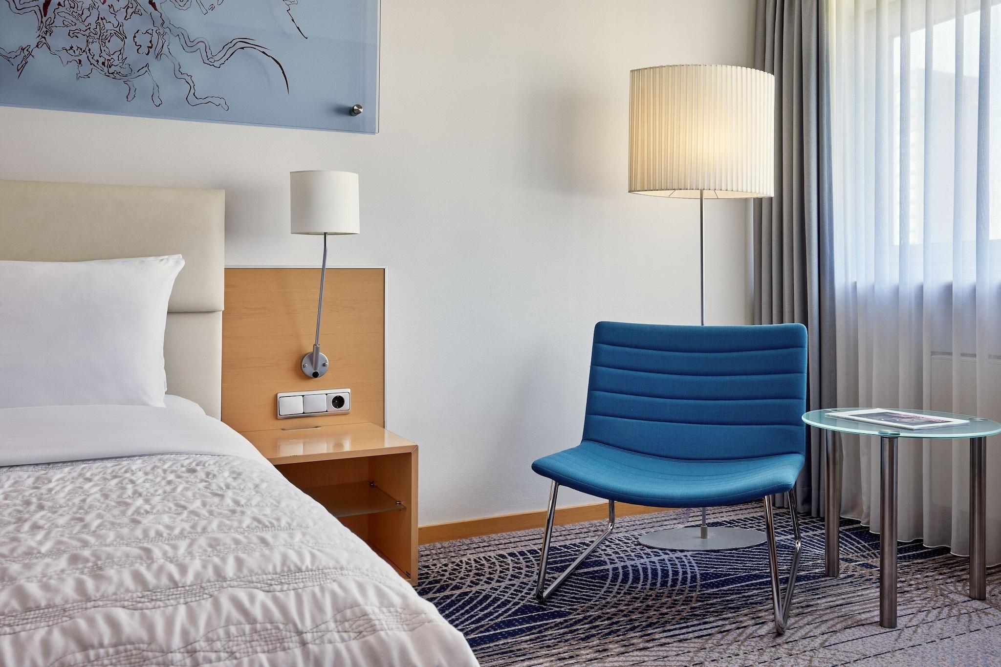 Junior Suite King Size Bed