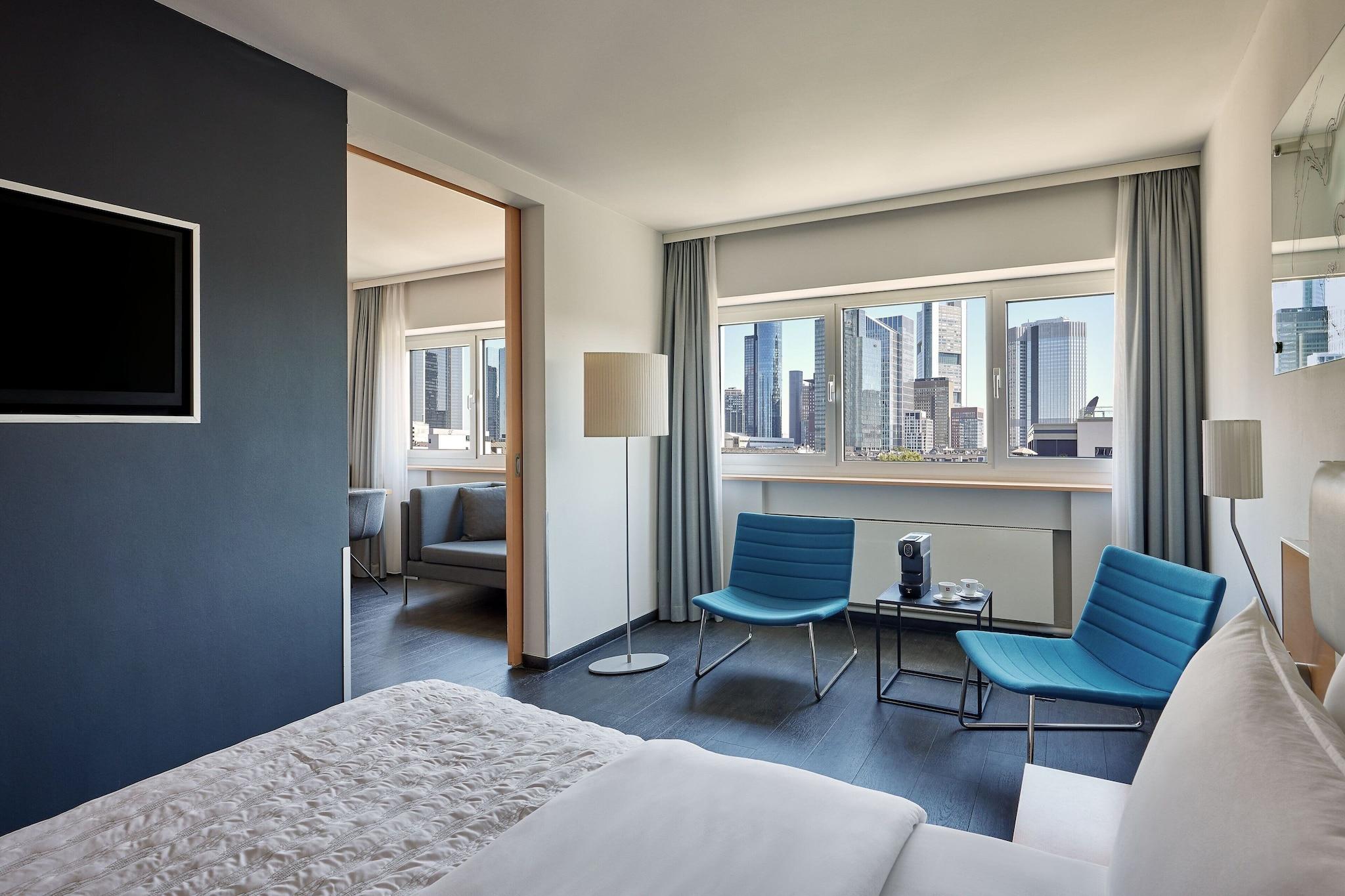 Junior Suite King Size Bed