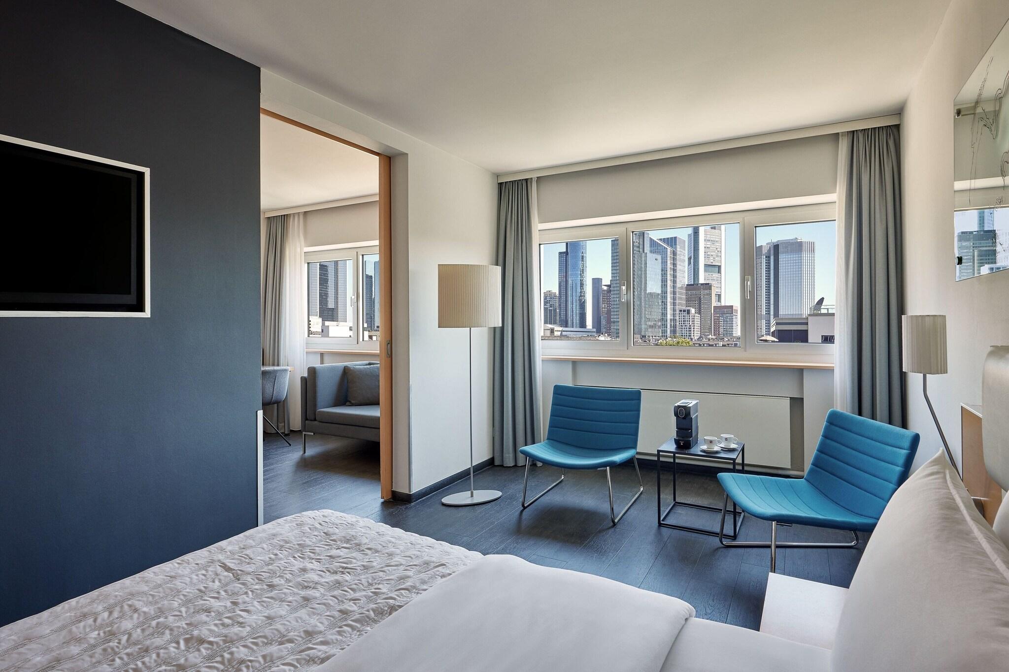 Junior Suite King Size Bed