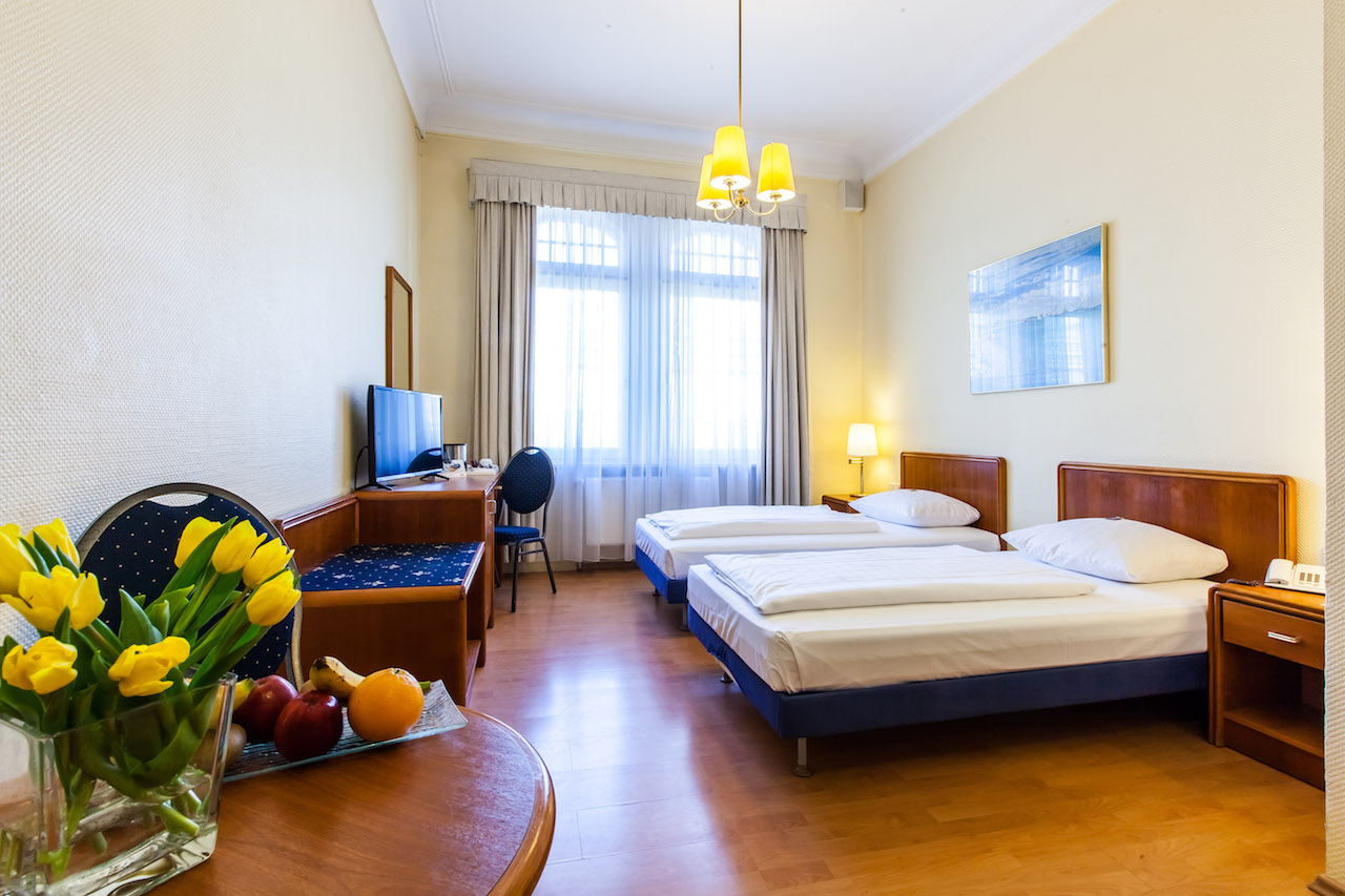 Double or Twin Standard