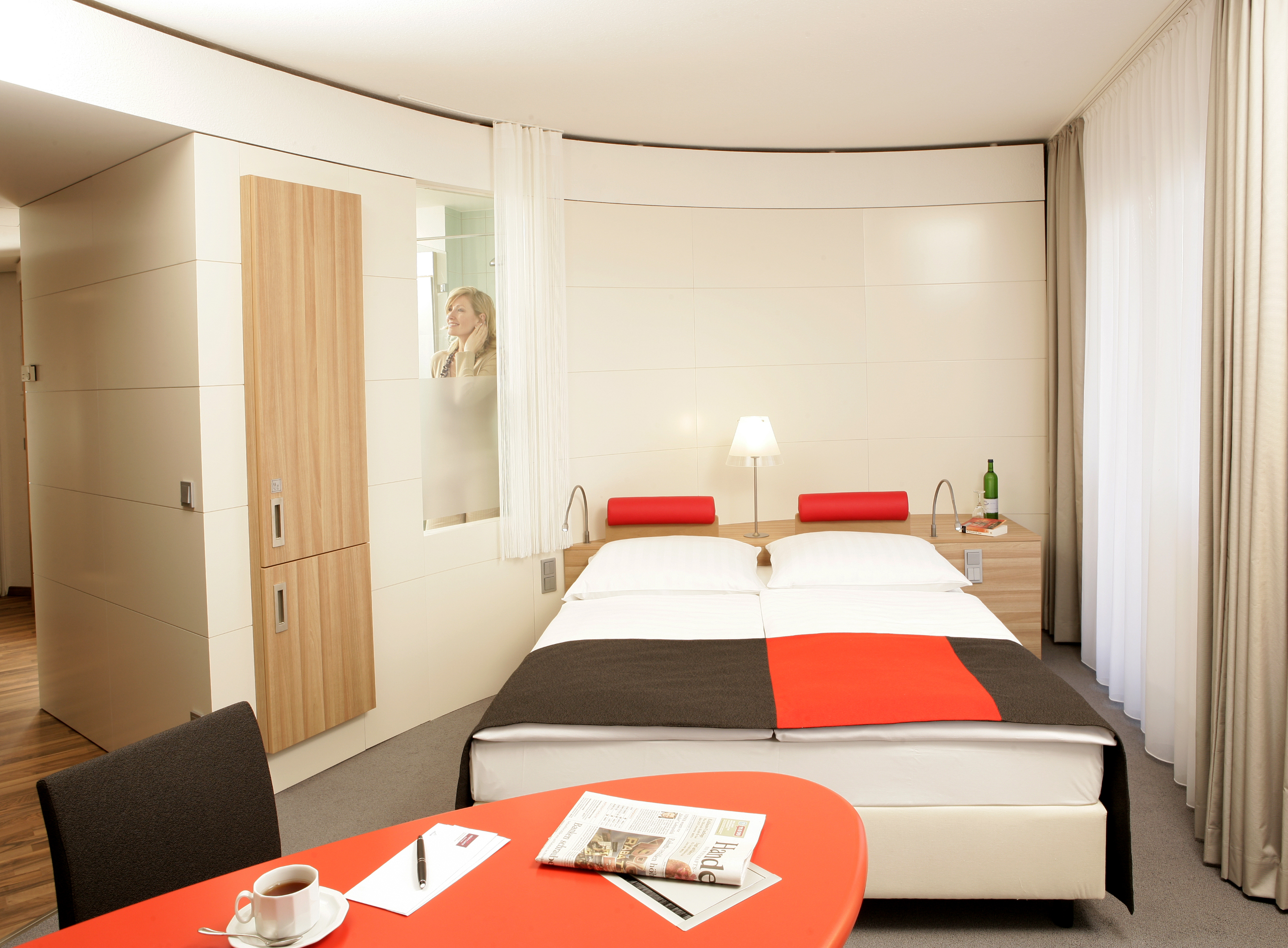 Double Superior Queen Bed