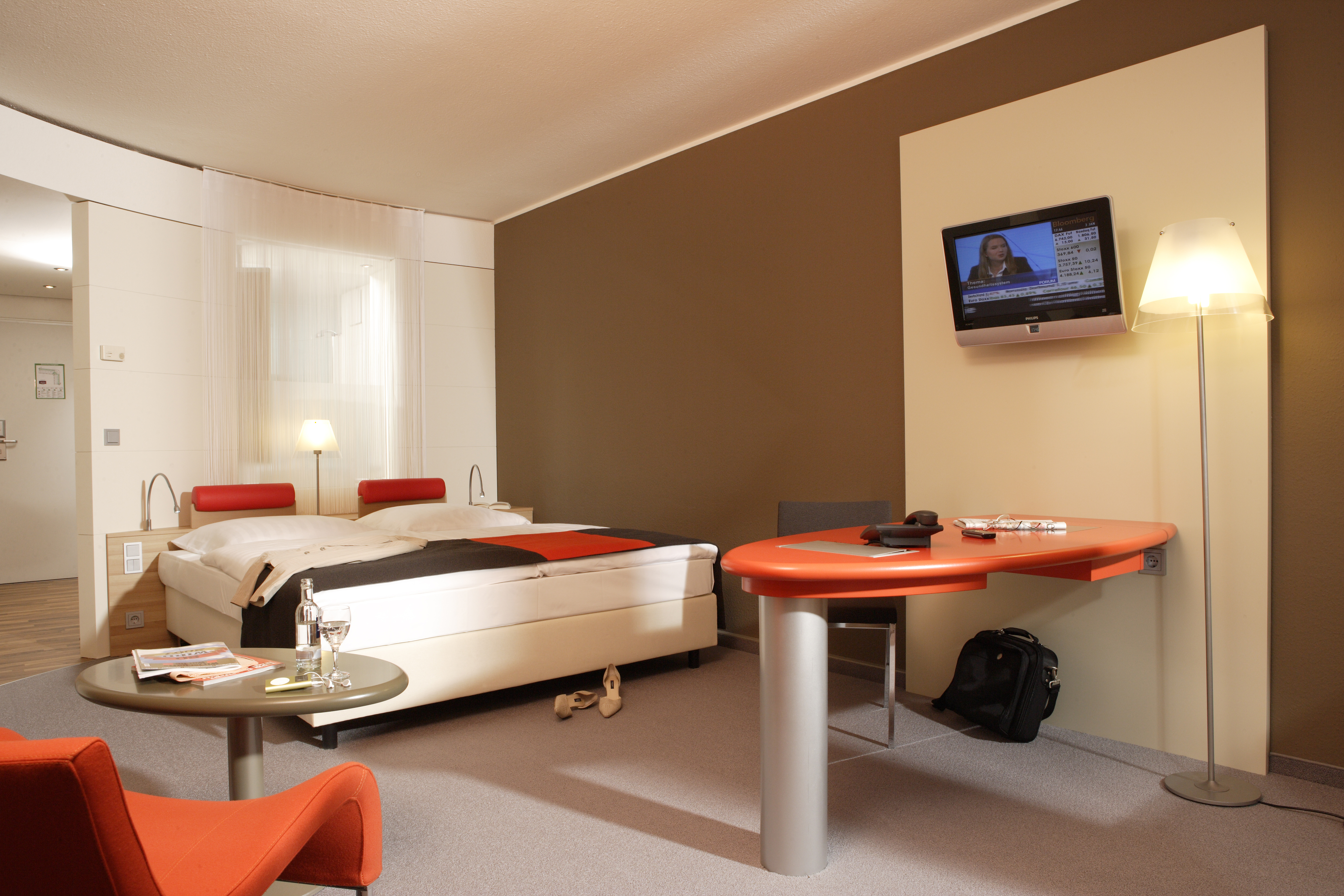 Double Superior Queen Bed