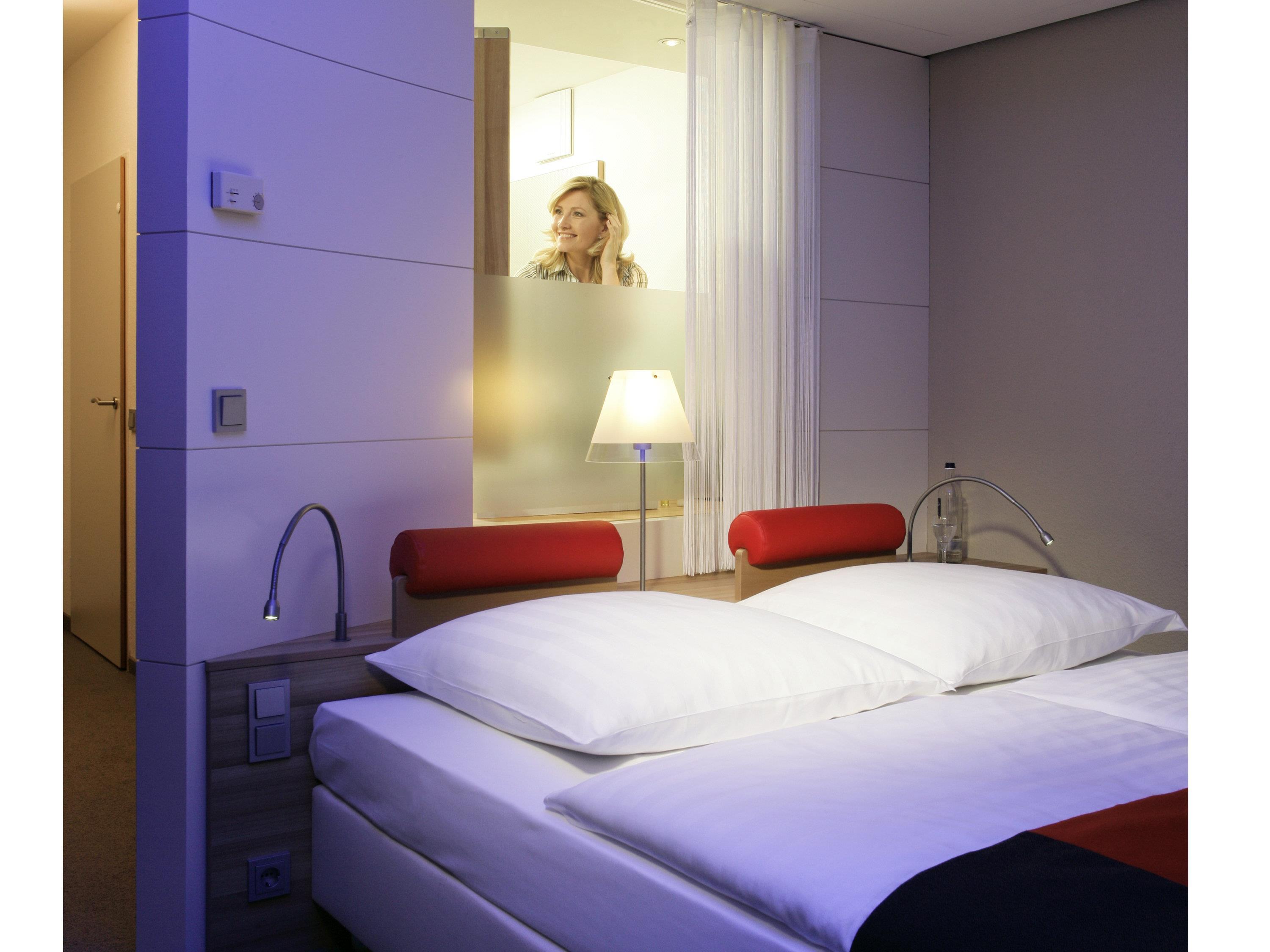 Double Superior Queen Bed