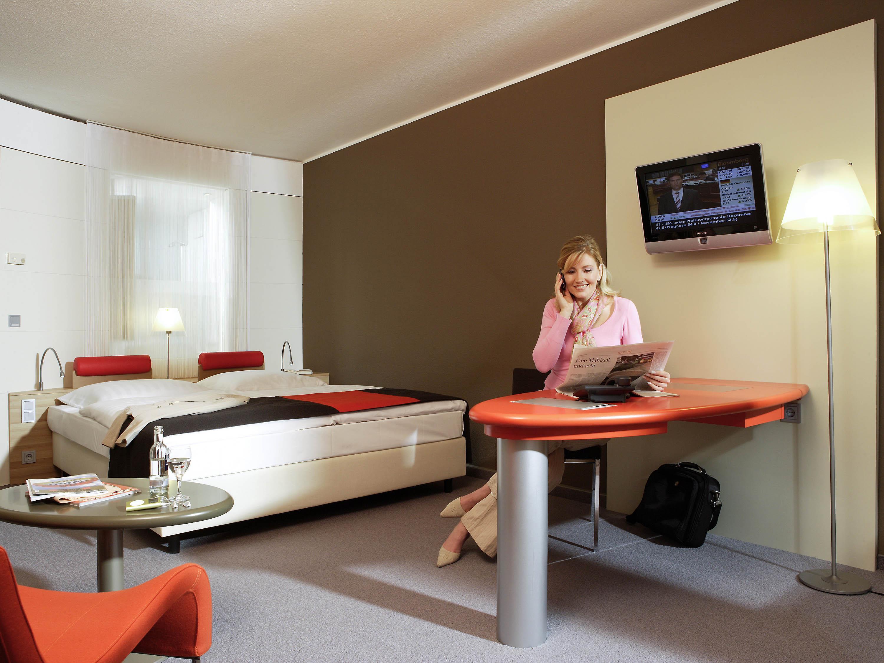 Double Superior Queen Bed