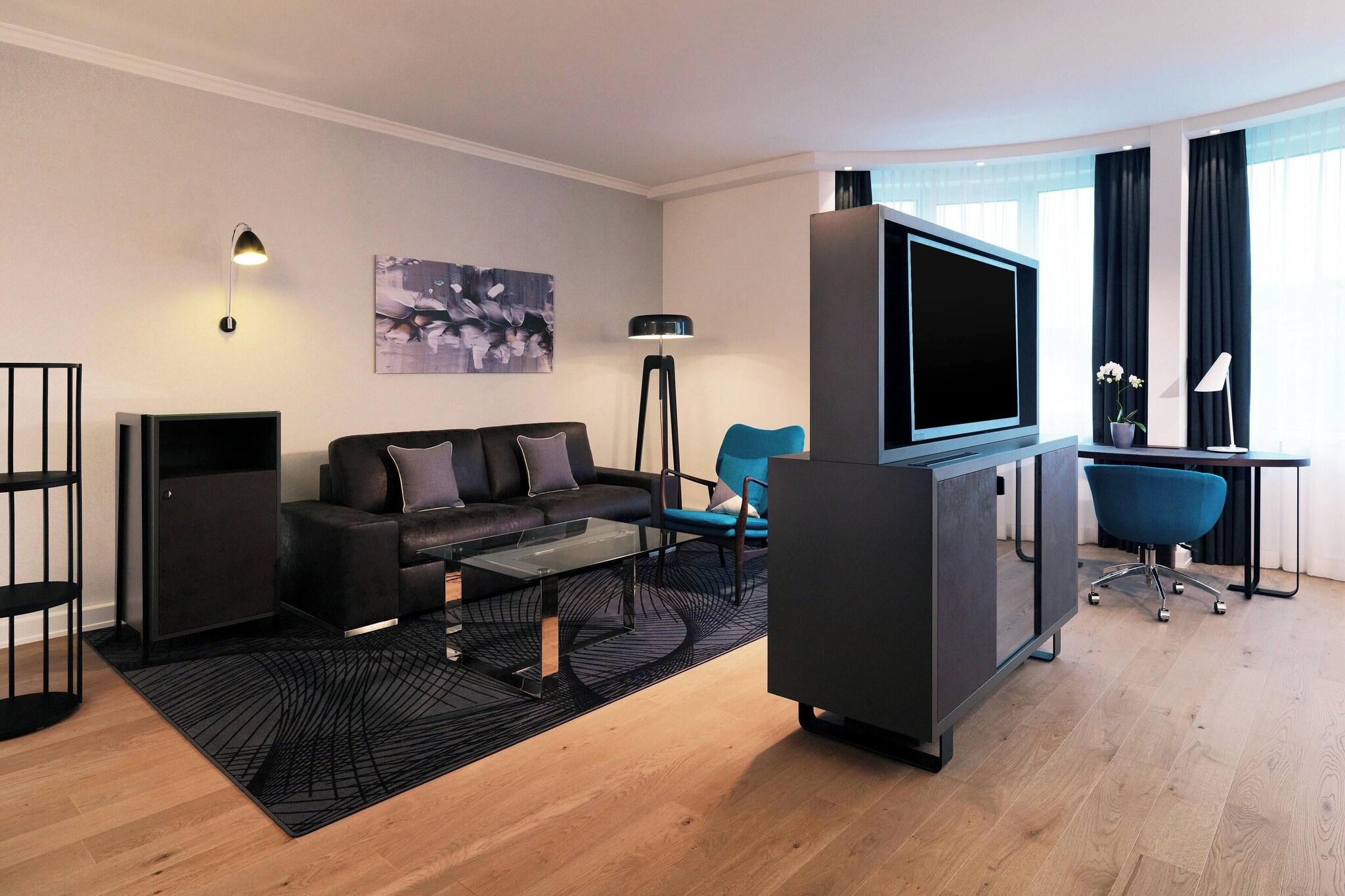 Junior Suite with Double Bed