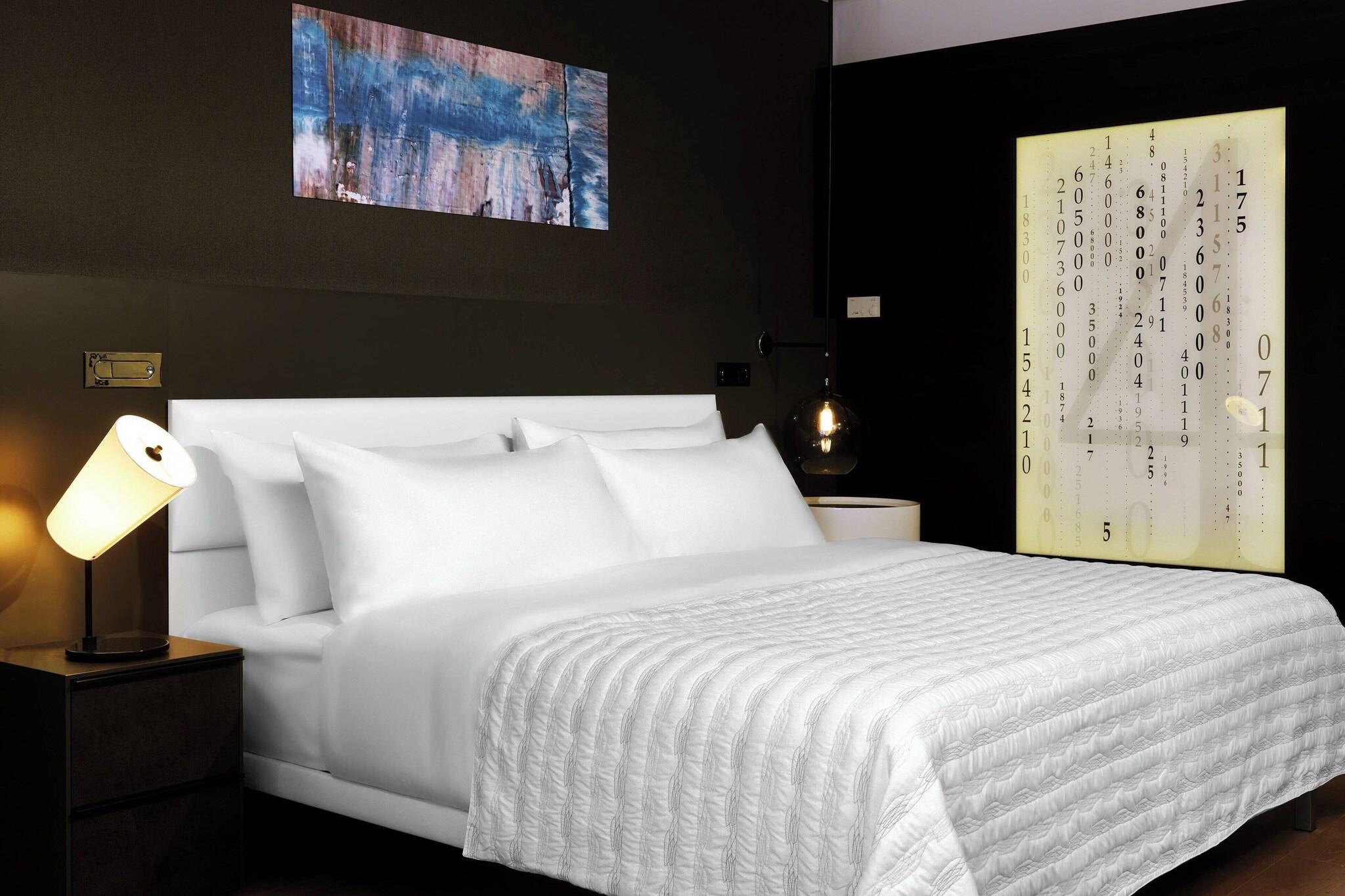 Double Executive King Bed