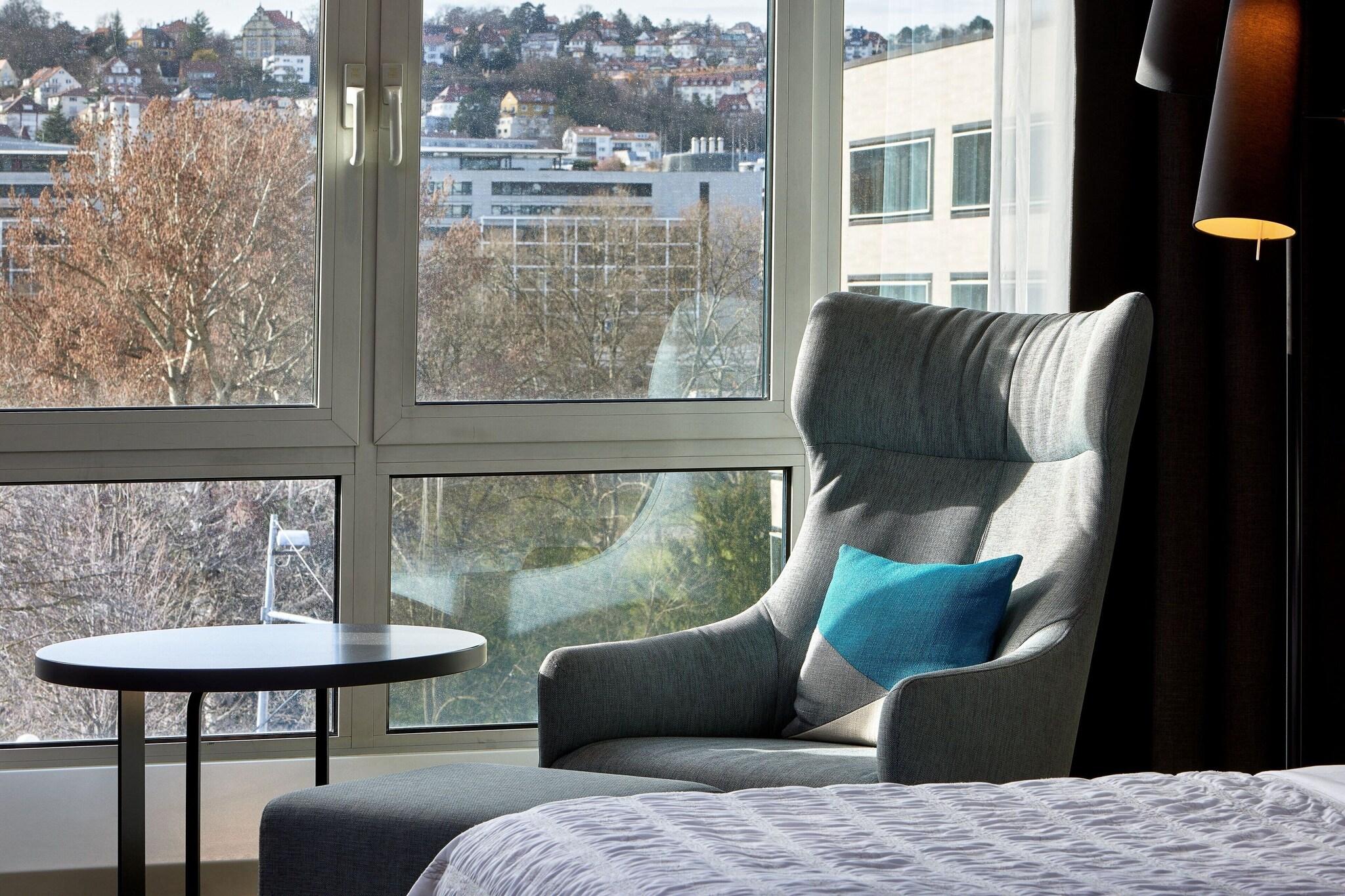 Double Executive King Bed